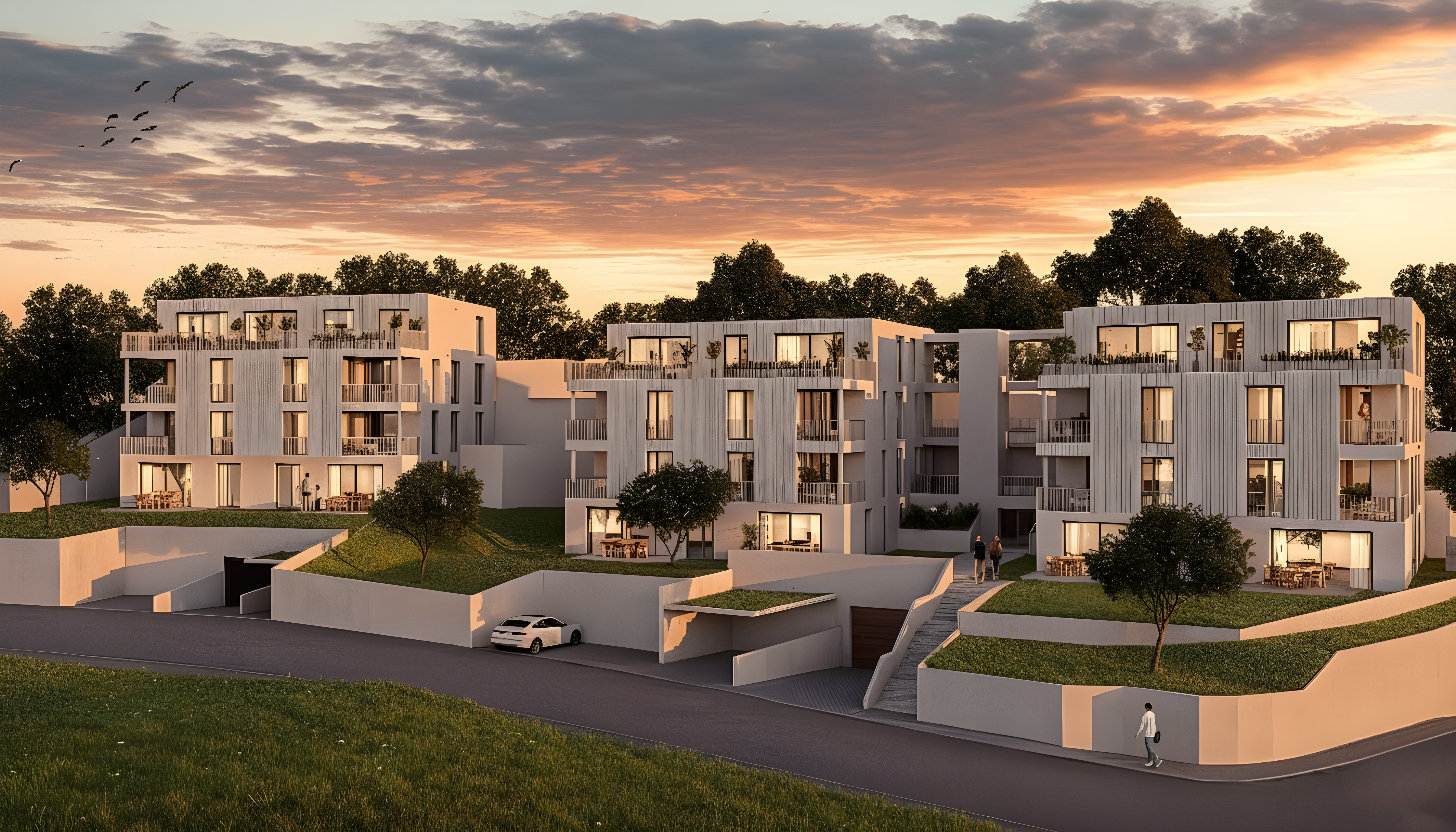 SCHILLER RESIDENCES - Waldenbuch