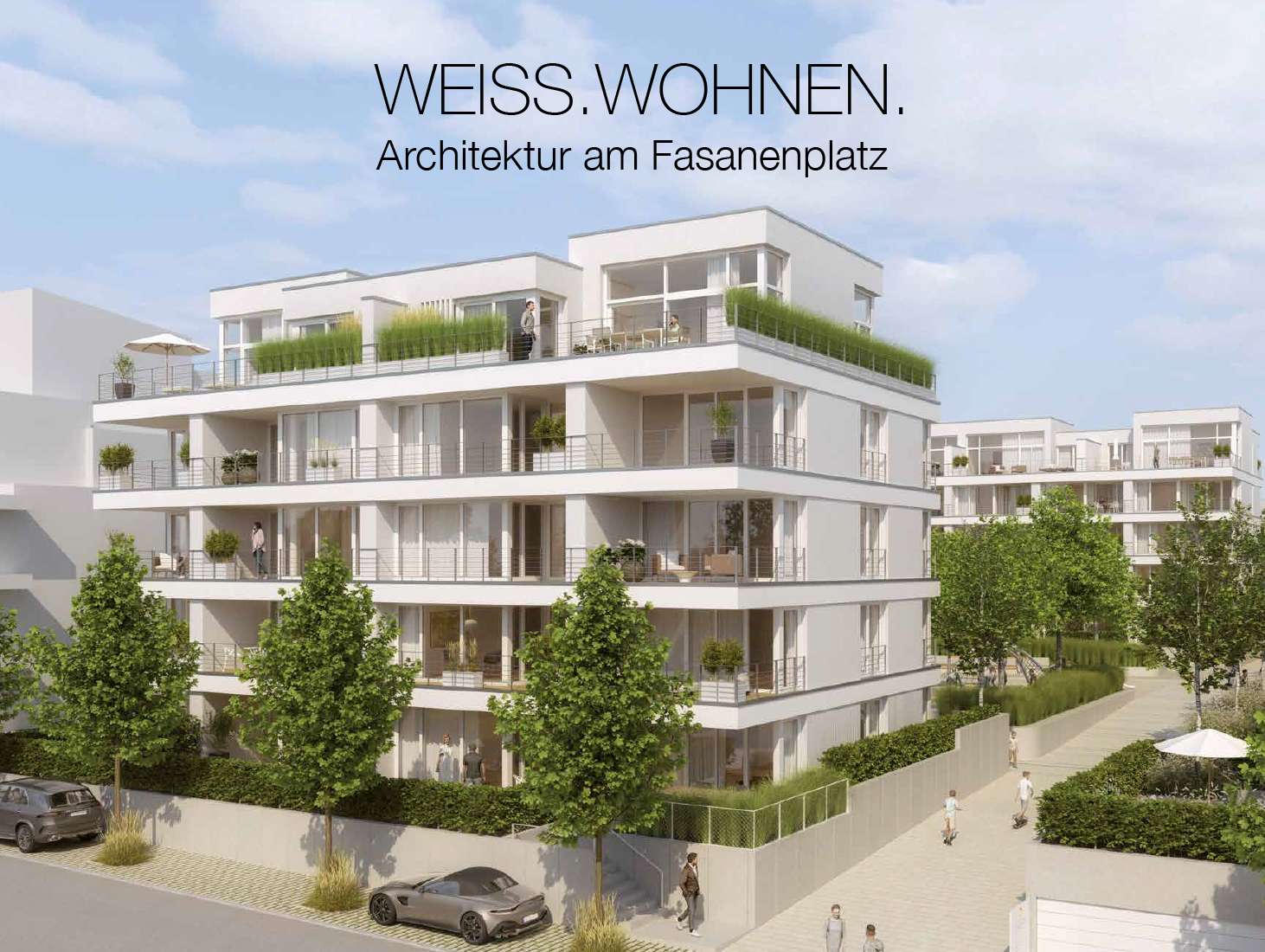 WEISS.WOHNEN. - Heilbronn