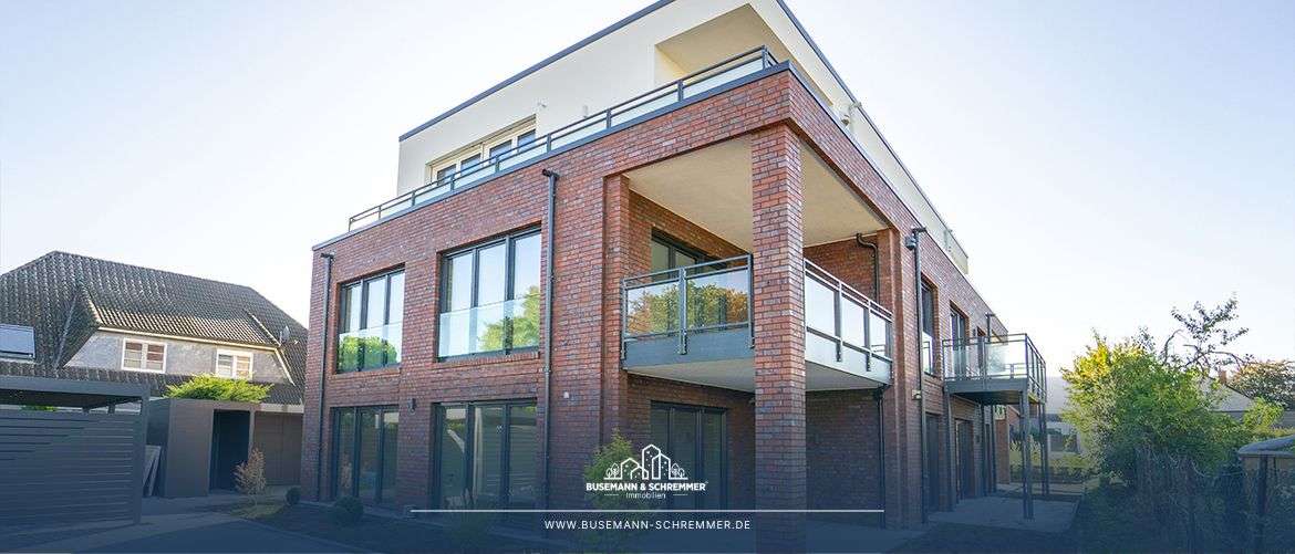 Maritimes Lebensgefühl in bester Lage