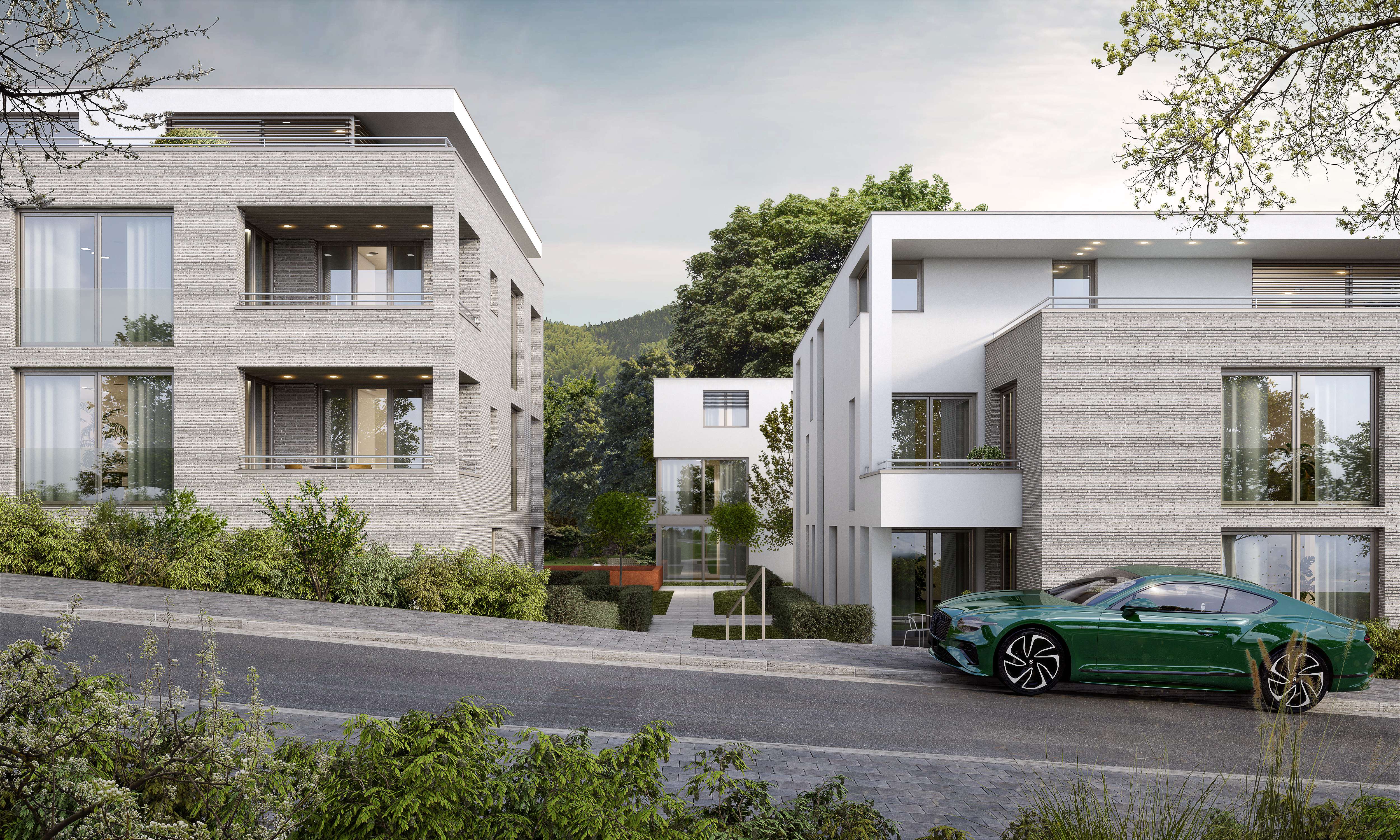 ALTKÖNIGSTEIN - Königstein im Taunus