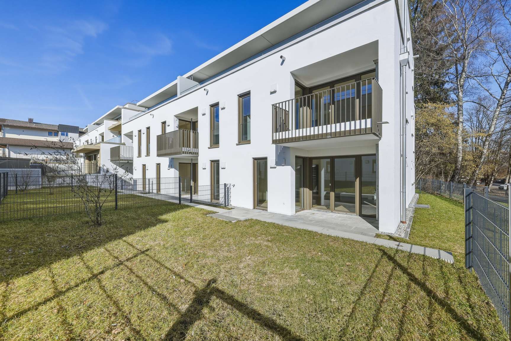 Neubauprojekt zur Miete in Penzberg - Penzberg