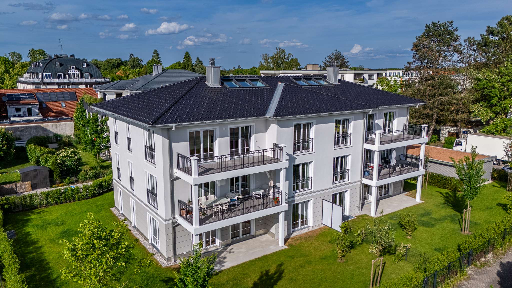 Park 6  - Gauting - Gauting