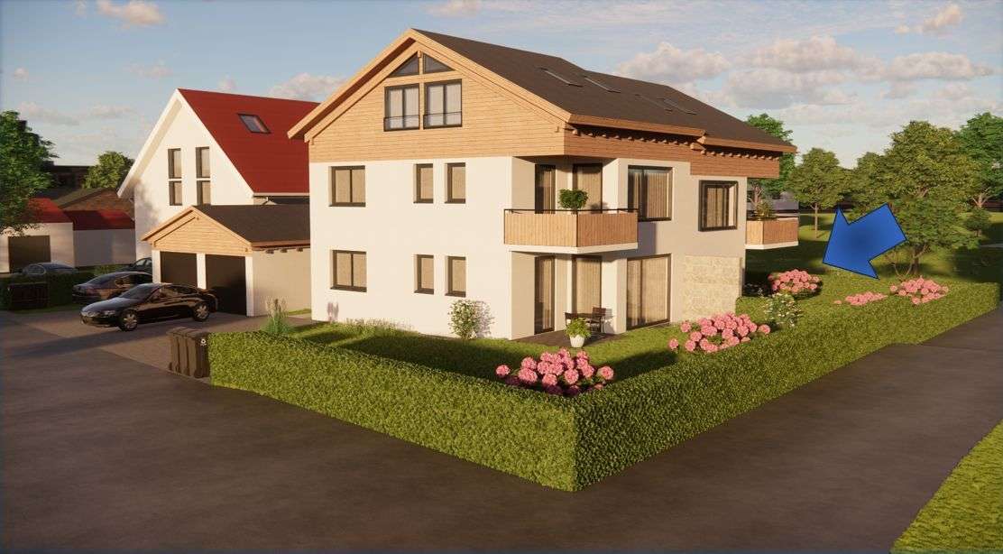 Neubau Unterammergau