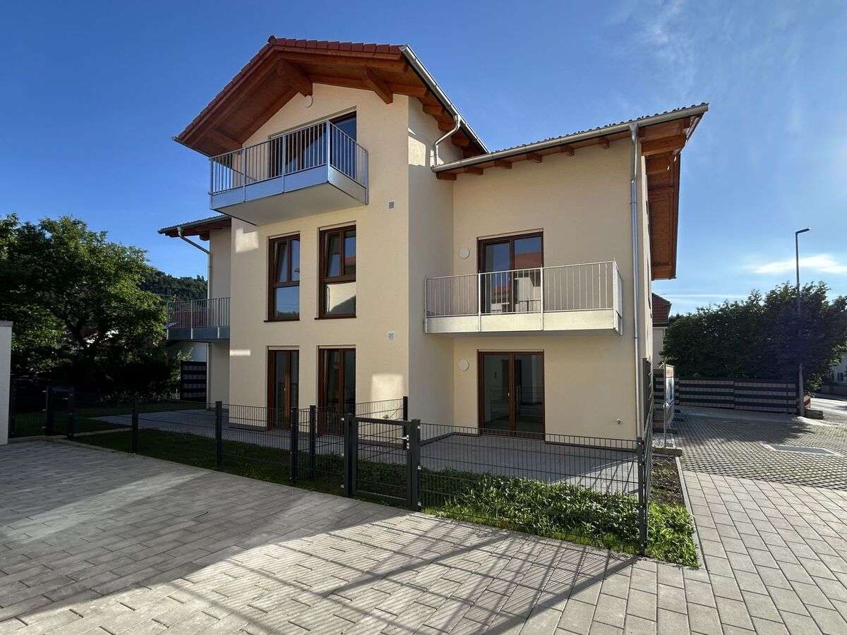 Neubauwohnungen  in zentraler Lage - Peißenberg