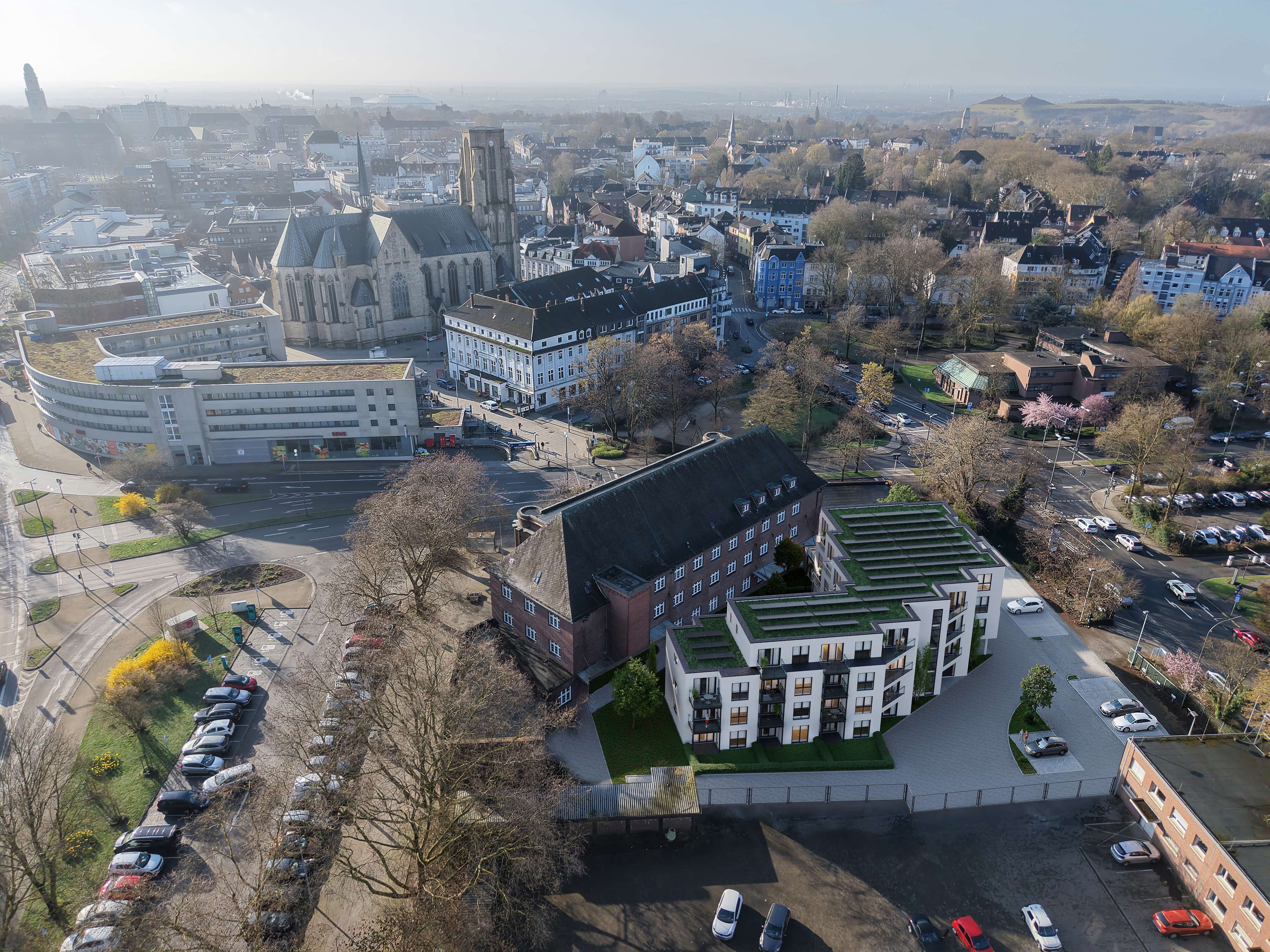 City Loft an der alten Post - Gelsenkirchen
