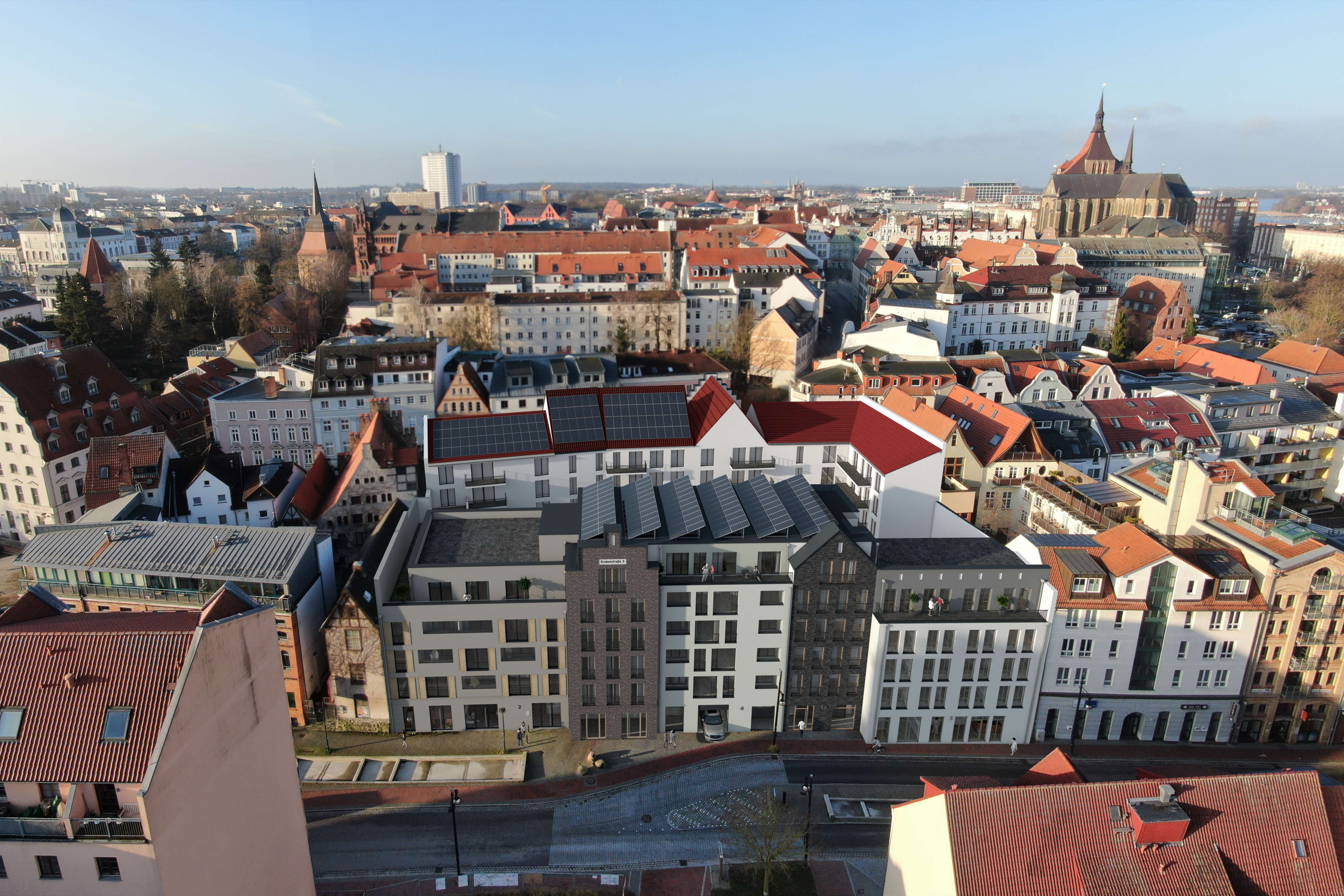 Altstadtcarree Rostock - Rostock