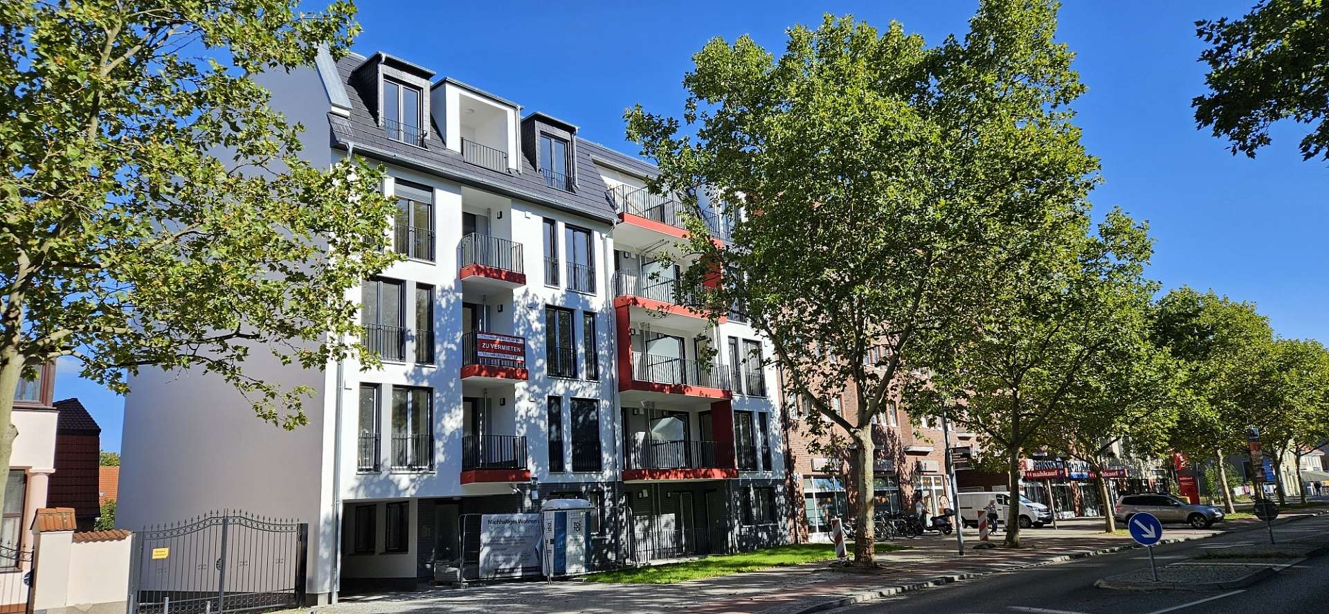 Neubau  Bernauer Str. 96, Oranienburg - Oranienburg