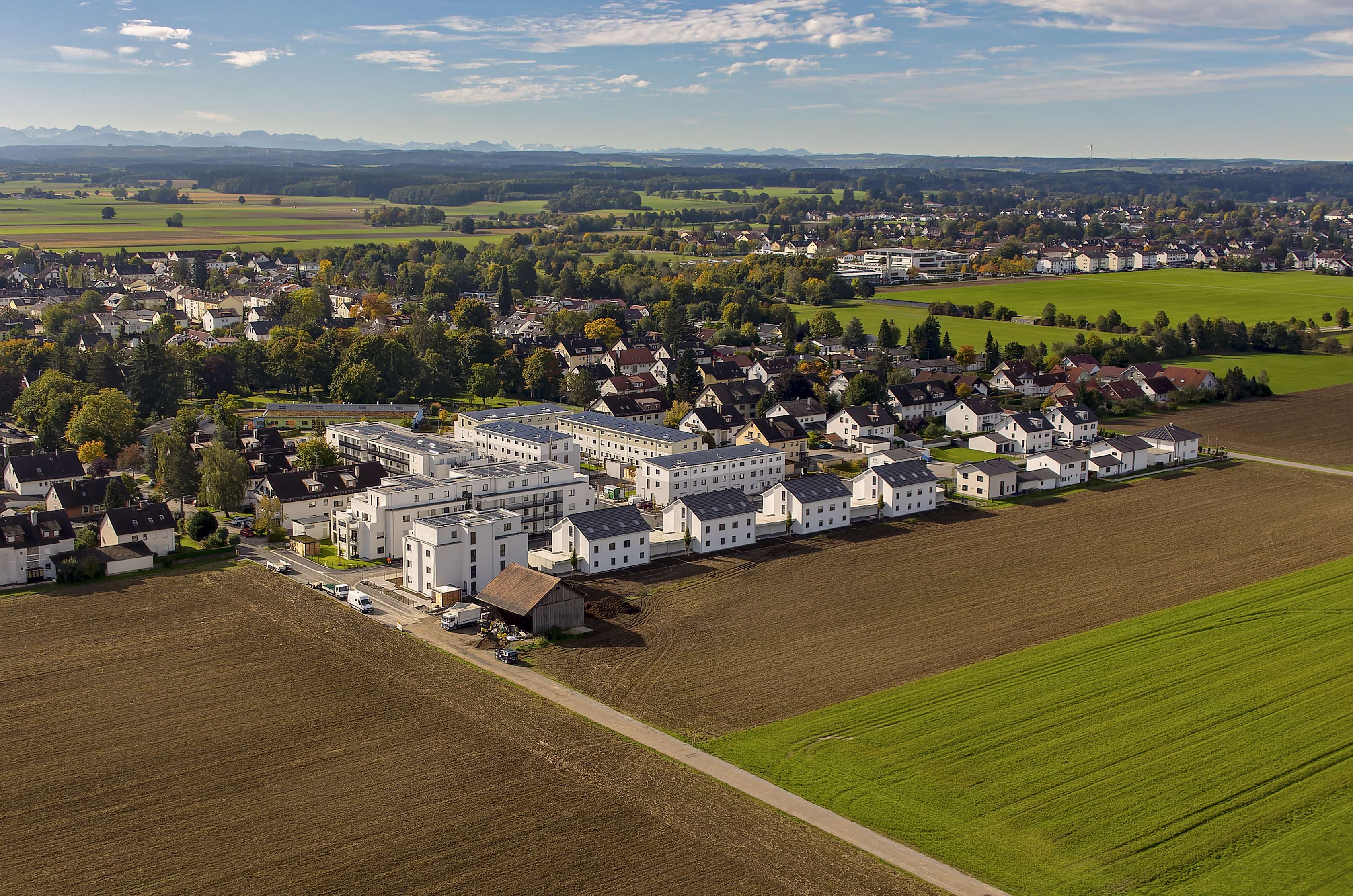 Zukunftswohnen Gartenstadt - Kaufobjekte - Bad Wörishofen