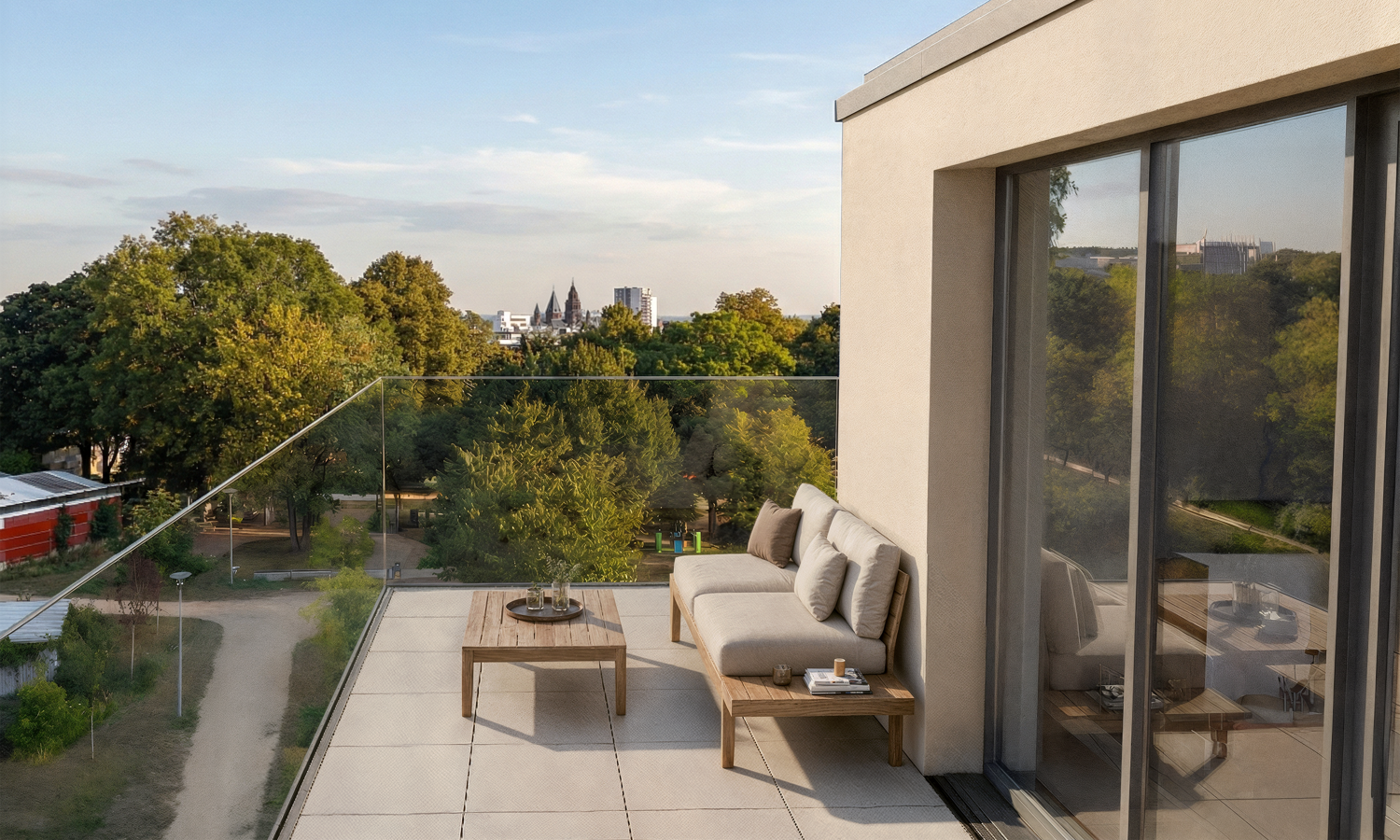 TORHÄUSER MAINZ - Mainz