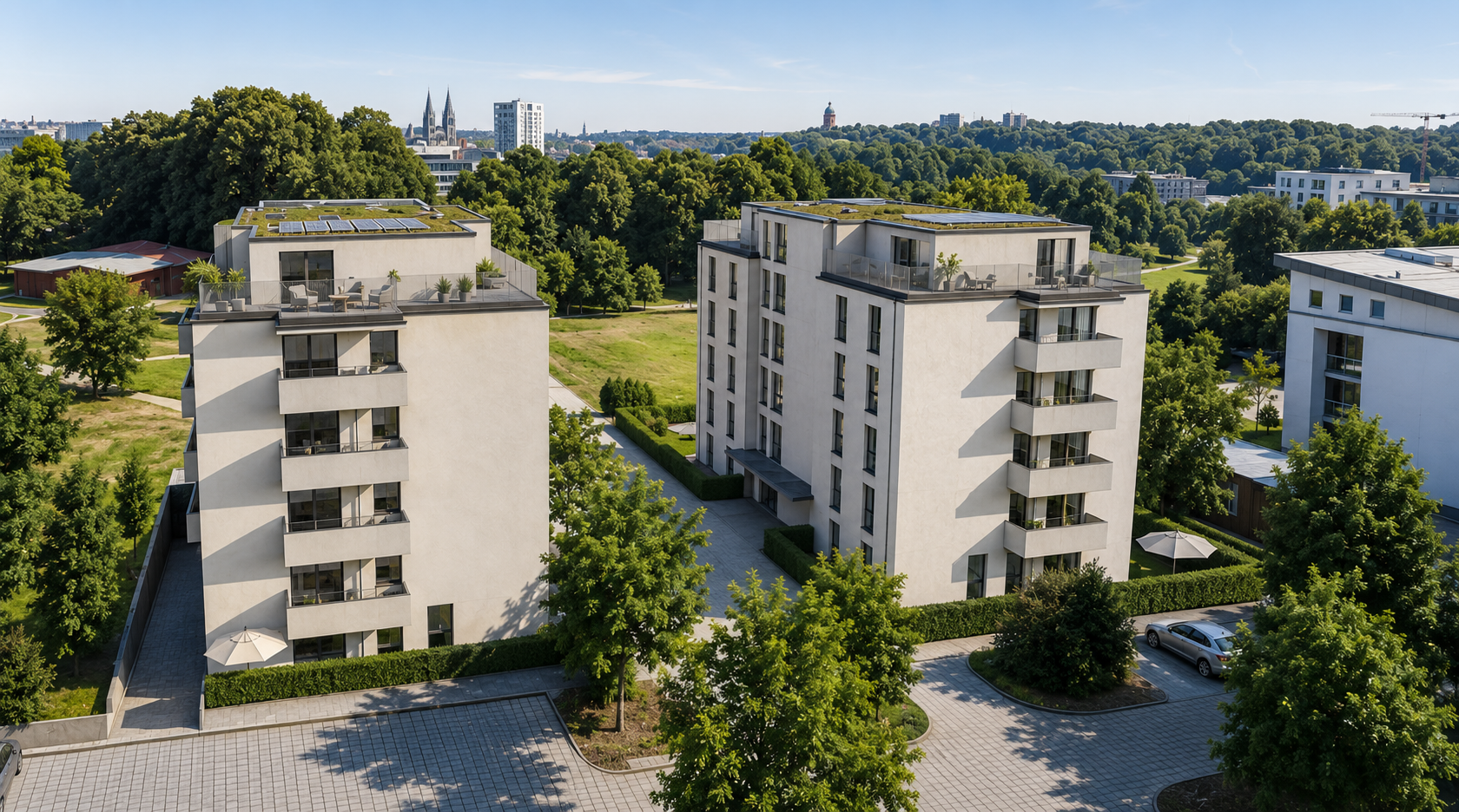 TORHÄUSER MAINZ - Mainz