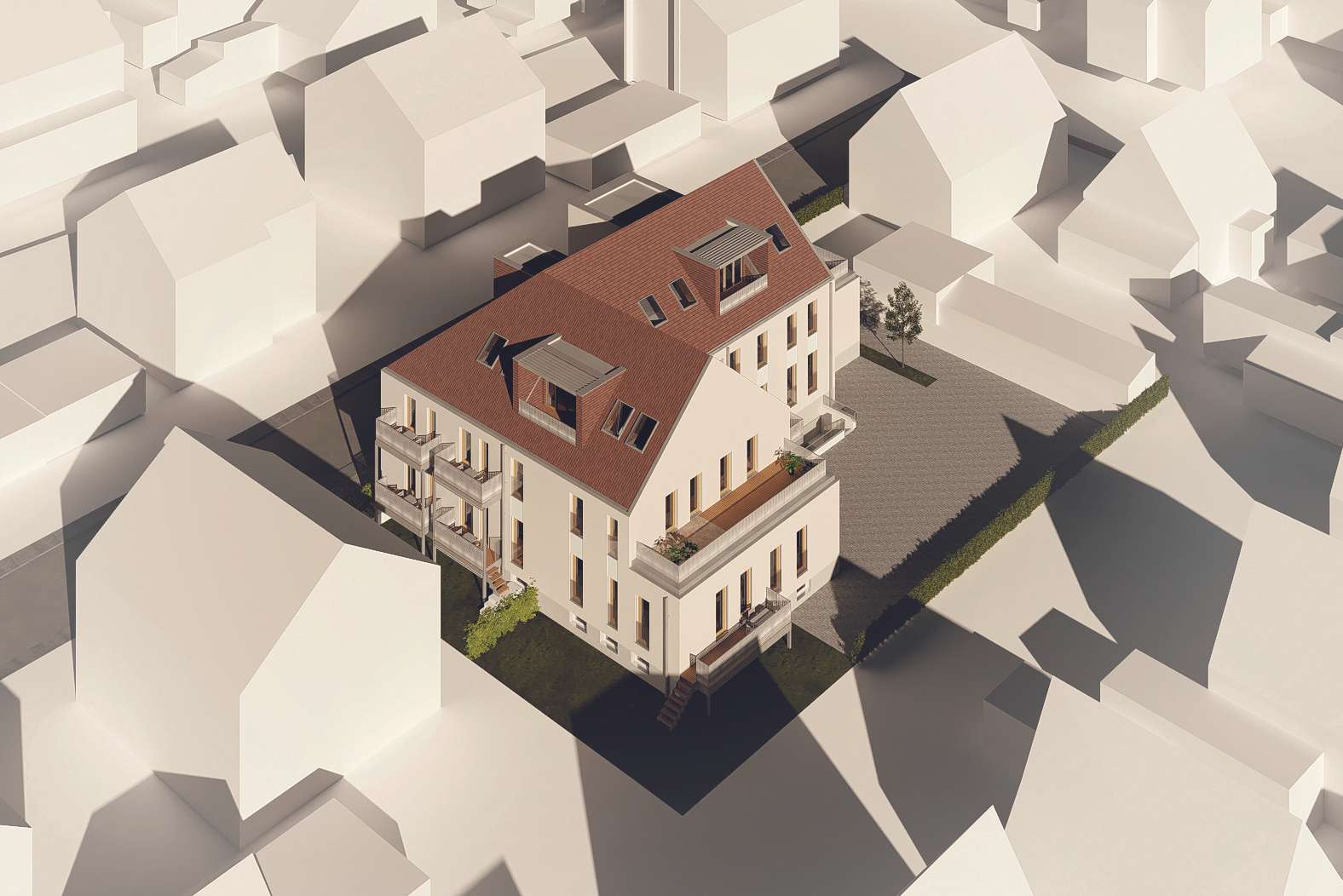 KfW-40: Leben & genießen in Karlstein - Karlstein