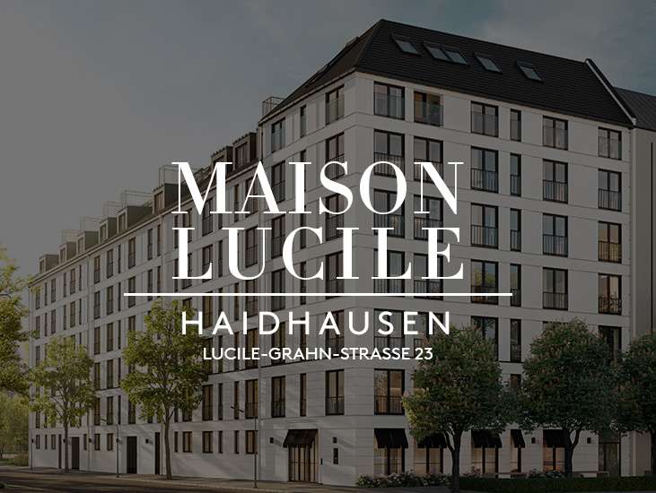 MAISON LUCILE - München