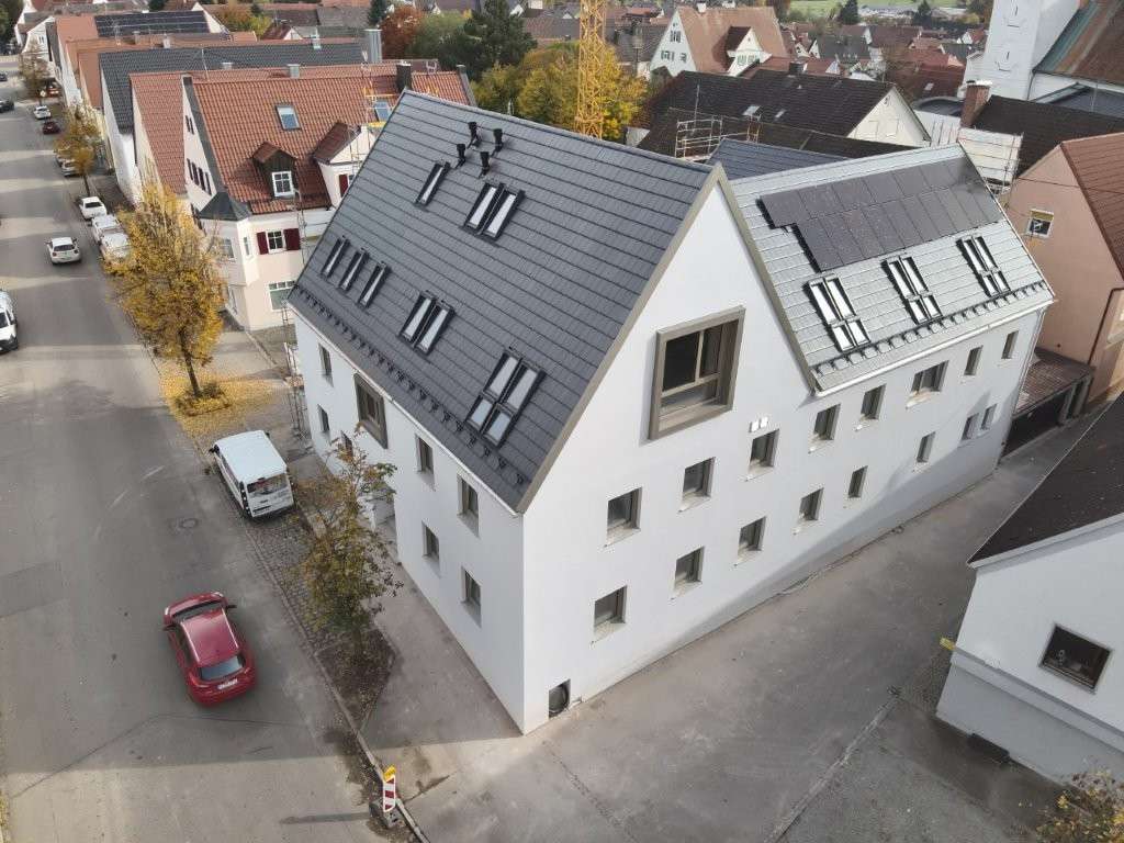 Wohn- und Geschäftshaus Jettingen - Jettingen-Scheppach