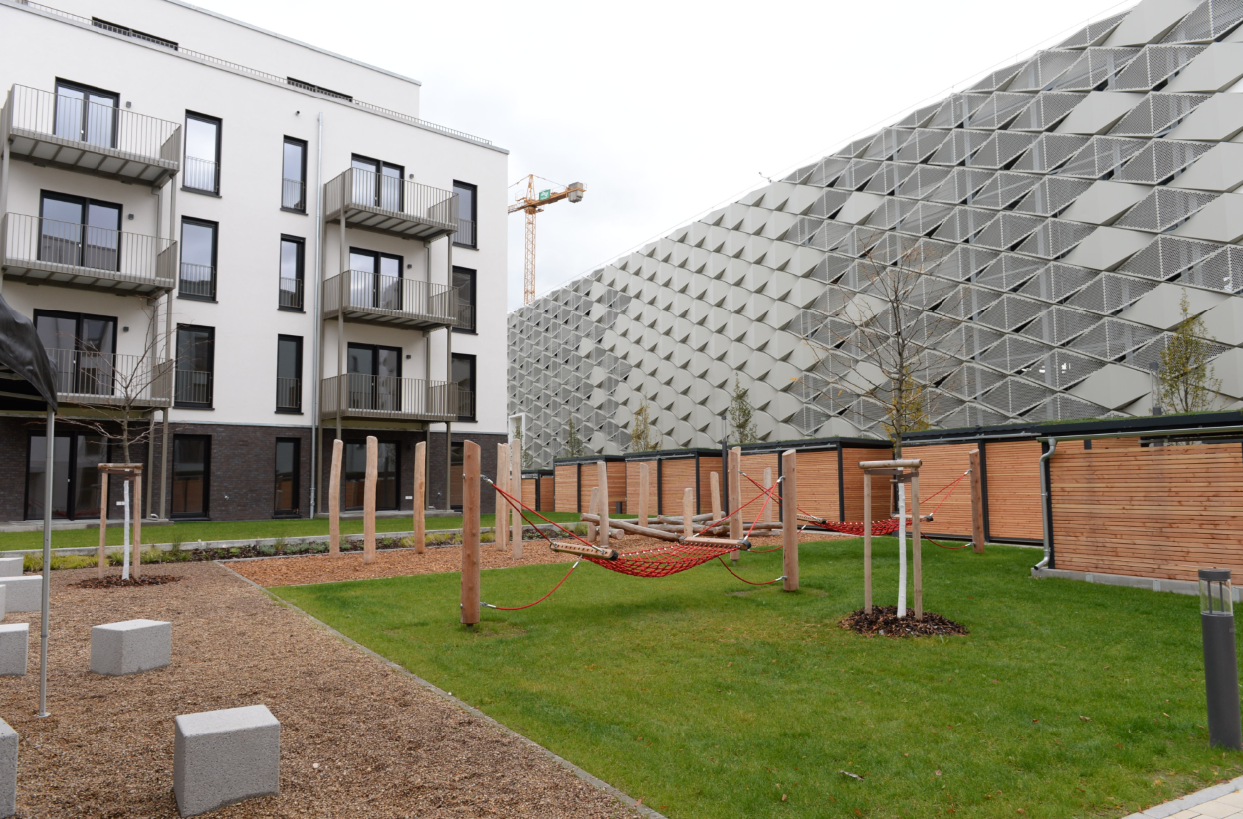 Neubau Lorenz-Krapp-Str. ab 7,40€/m² - Bamberg