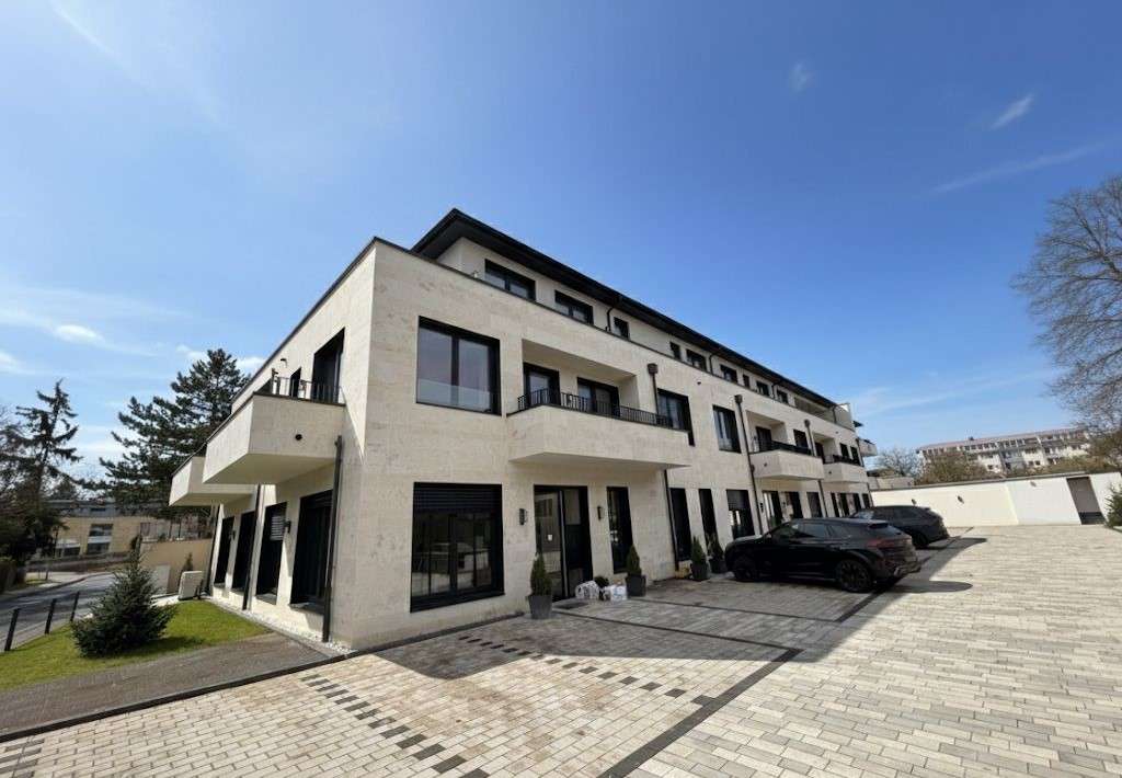 Neubau-Mehrfamilienhaus in Heusenstamm - Heusenstamm