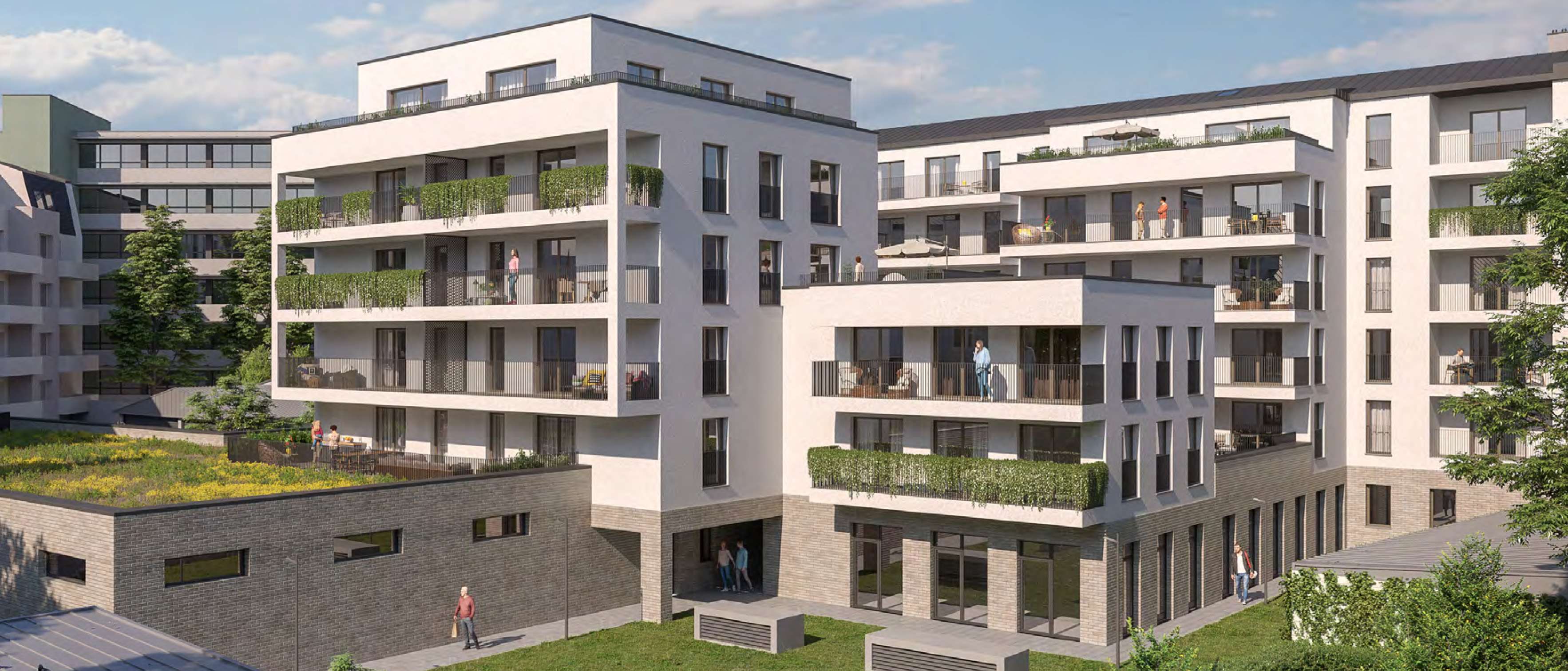 Berger Quartier - Frankfurt am Main