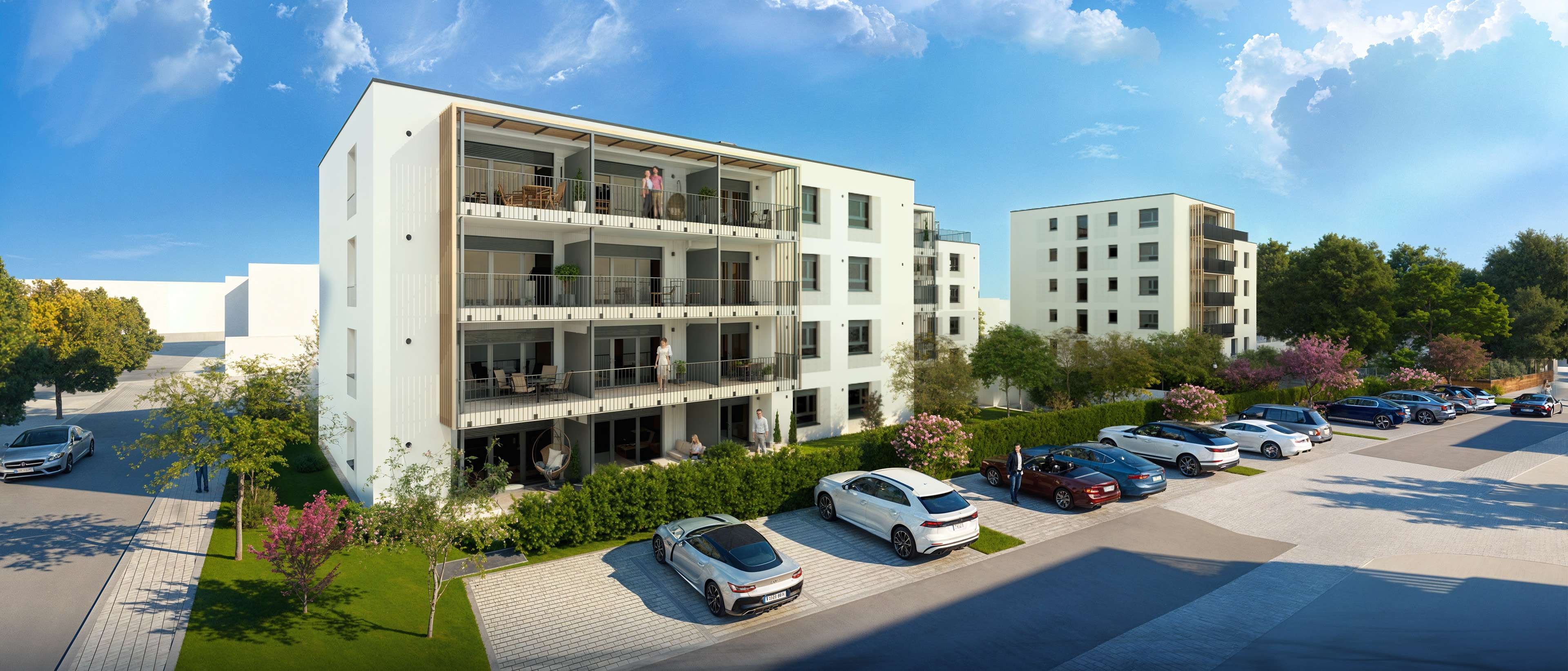 Park View Erding - Erding