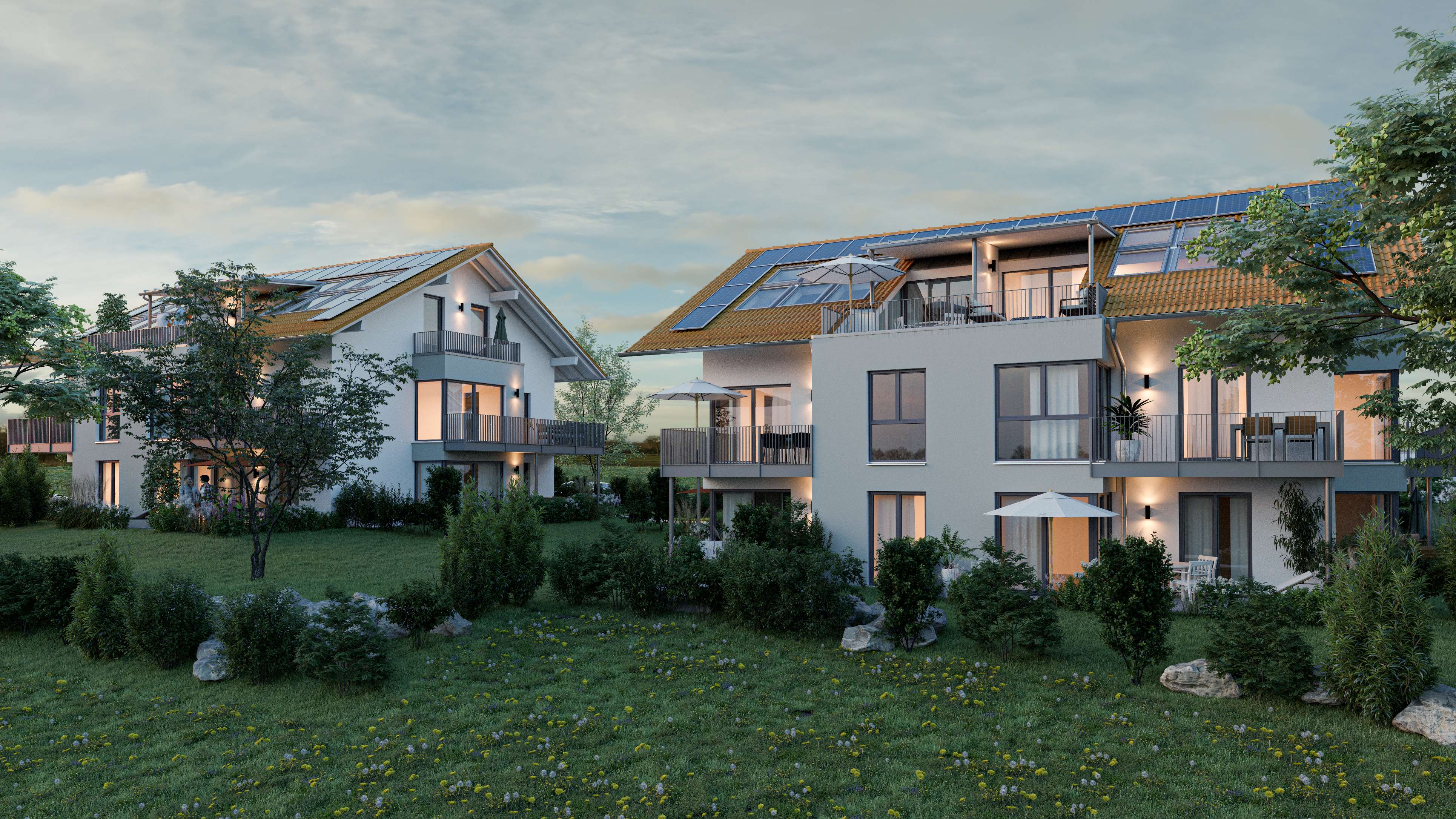 Karolinenhöhe - Kolbermoor