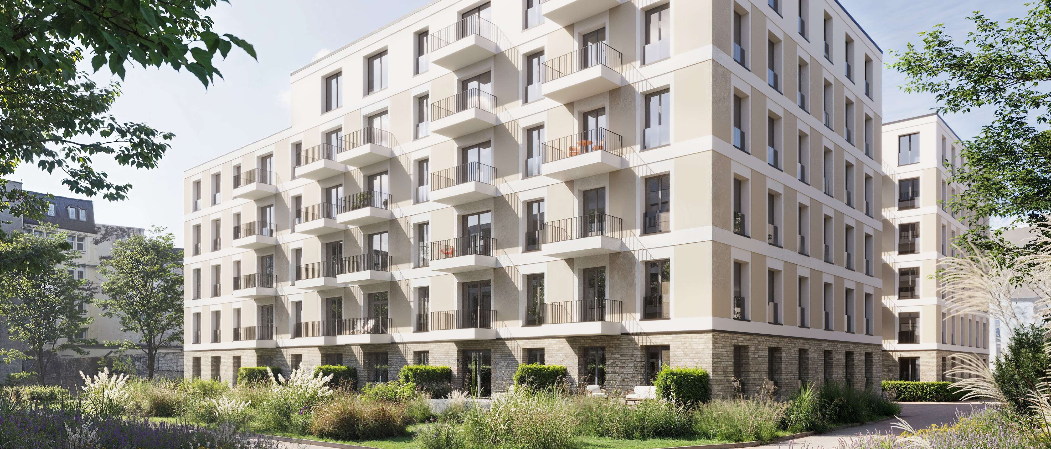 Marlene und Dietrich - Berlin