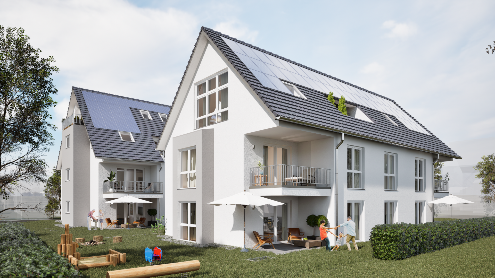 ALZENTAL DUO - Im Bau - Herrenberg