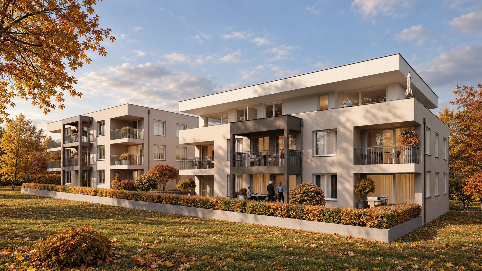 SCHÖNBUCH QUARTIER HOLZGERLINGEN - Holzgerlingen