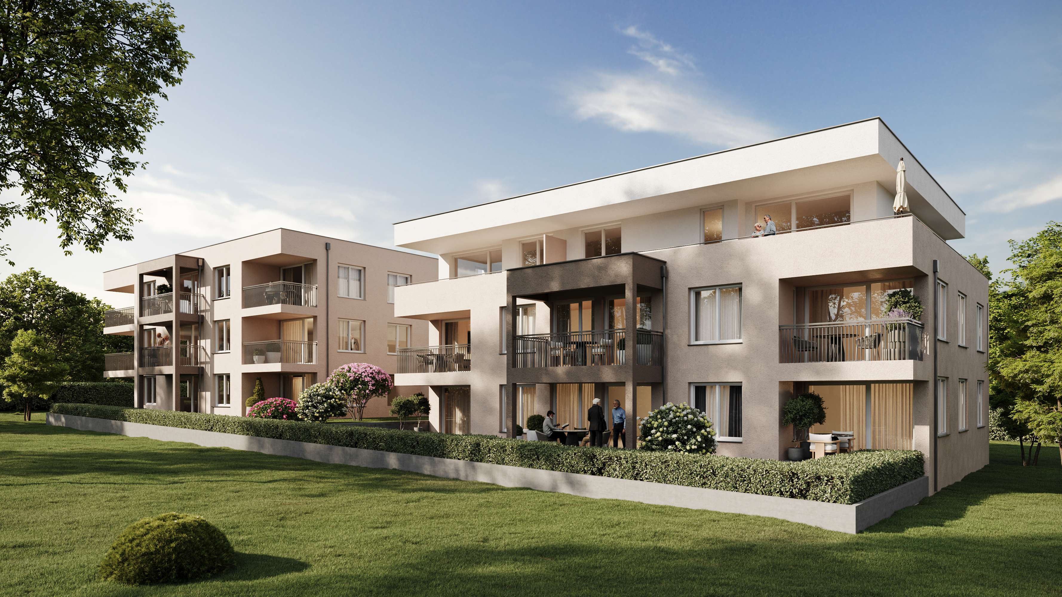 SCHÖNBUCH QUARTIER HOLZGERLINGEN - Holzgerlingen