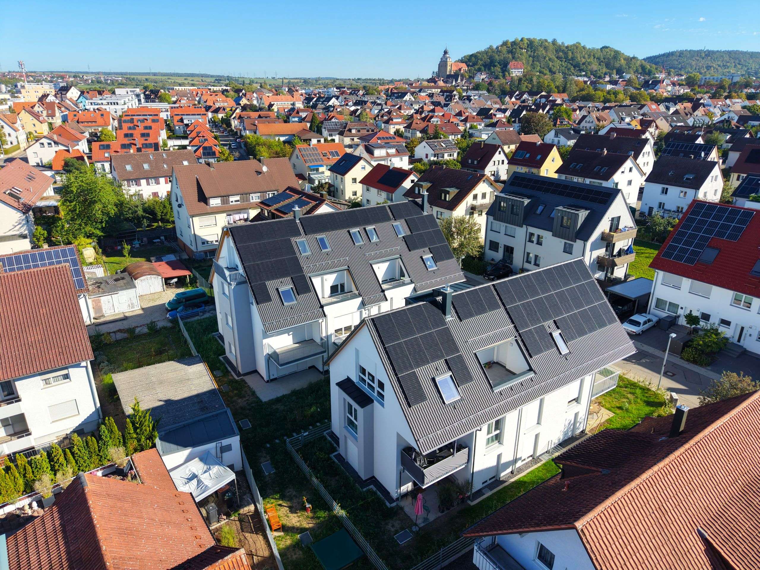 ALZENTAL DUO - bezugsfertig - Herrenberg