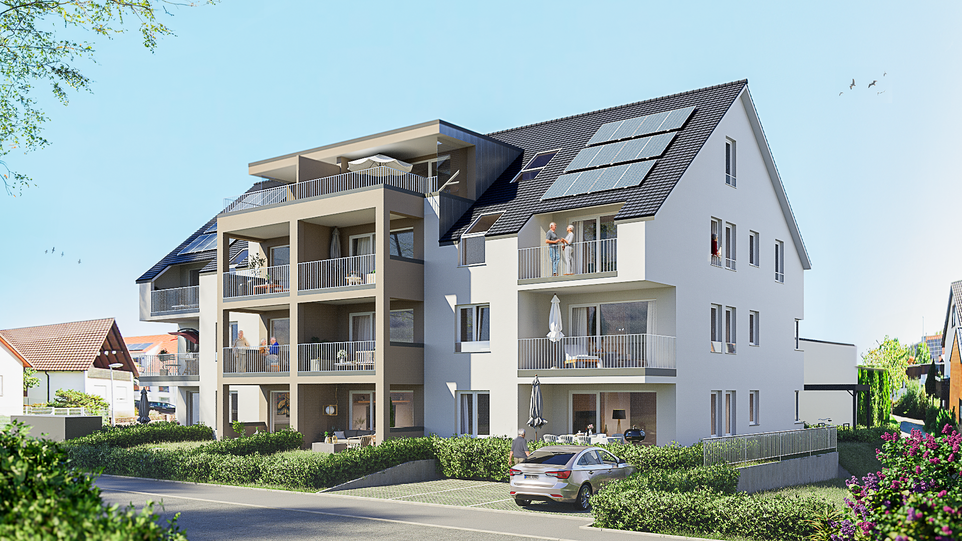 INVITA Nufringen - Nufringen