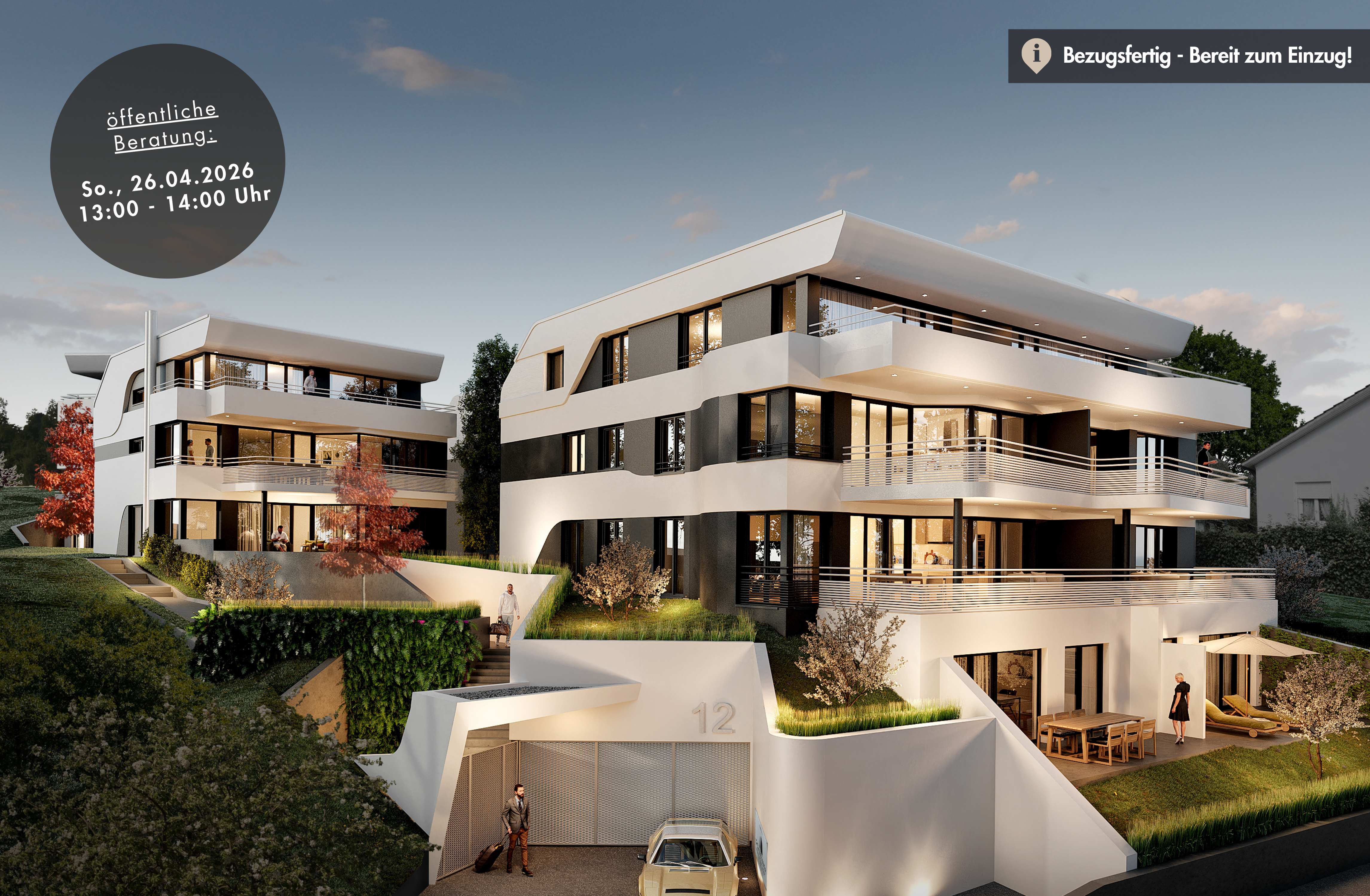 THE LAKE - Überlingen