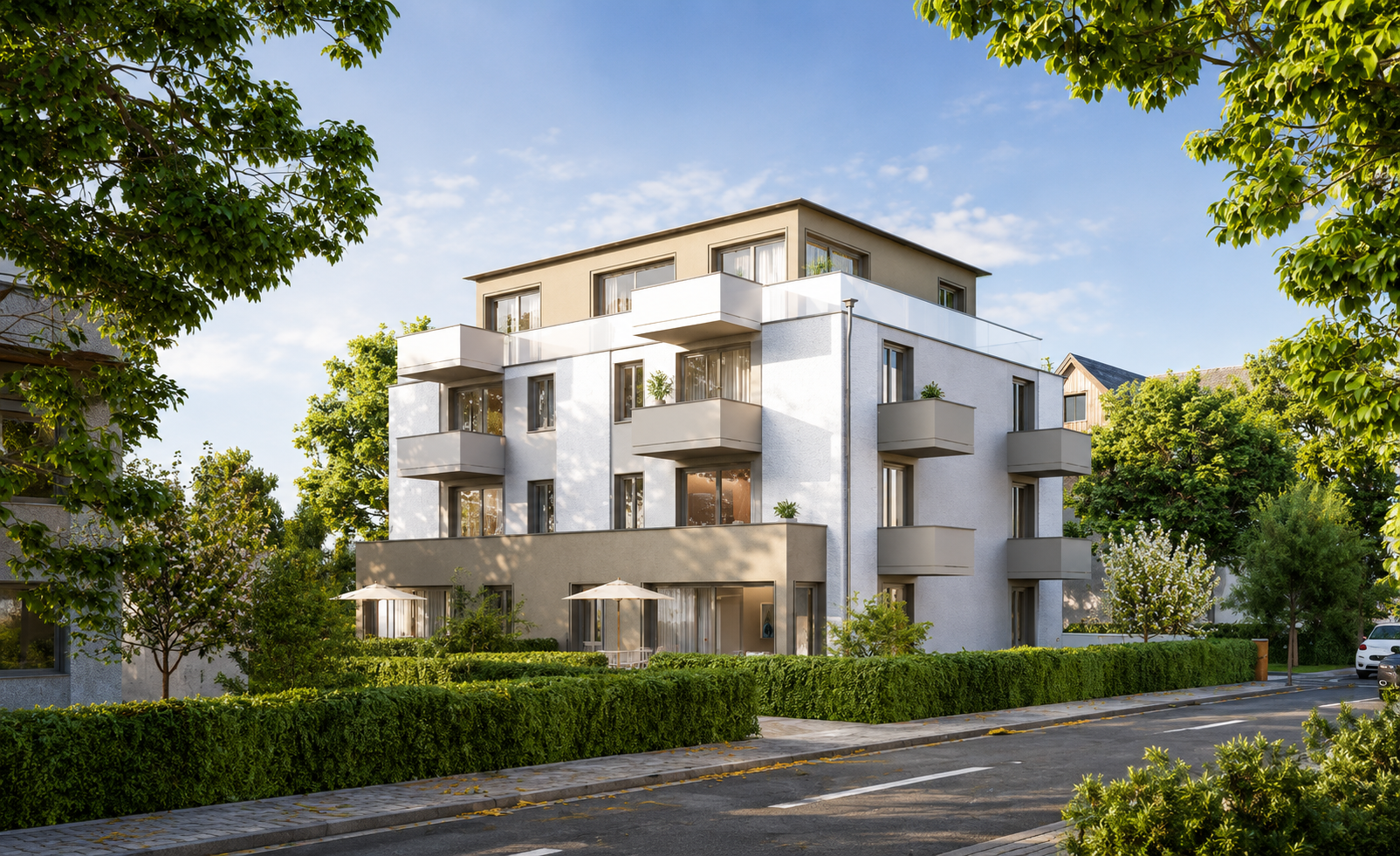 Meister-Mathis-Weg 6 - KFW 40 QNG - München / Laim