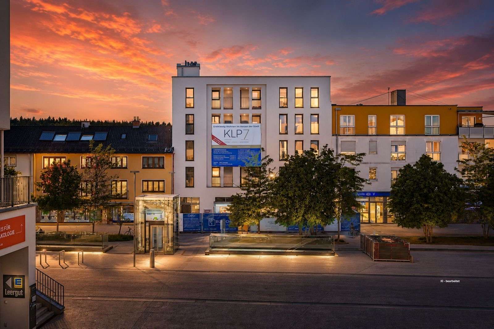 TOP - Premiumlage im Herzen der Stadt - Geretsried / Gartenberg