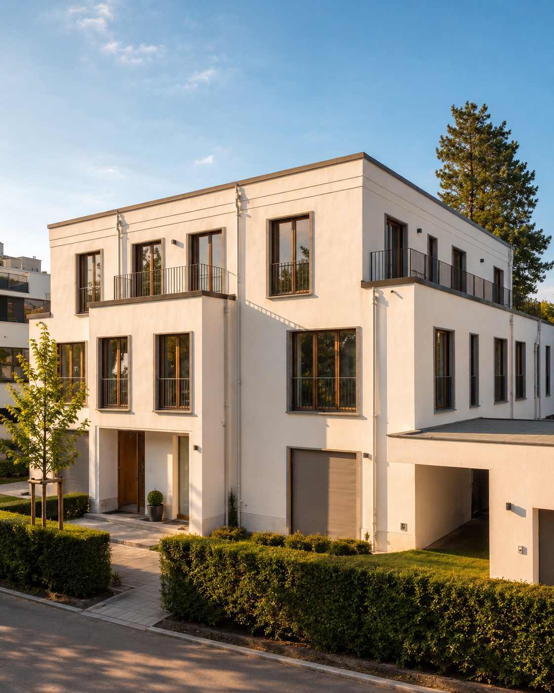 STADTVILLEN -  sofort Bezugsfertig - München