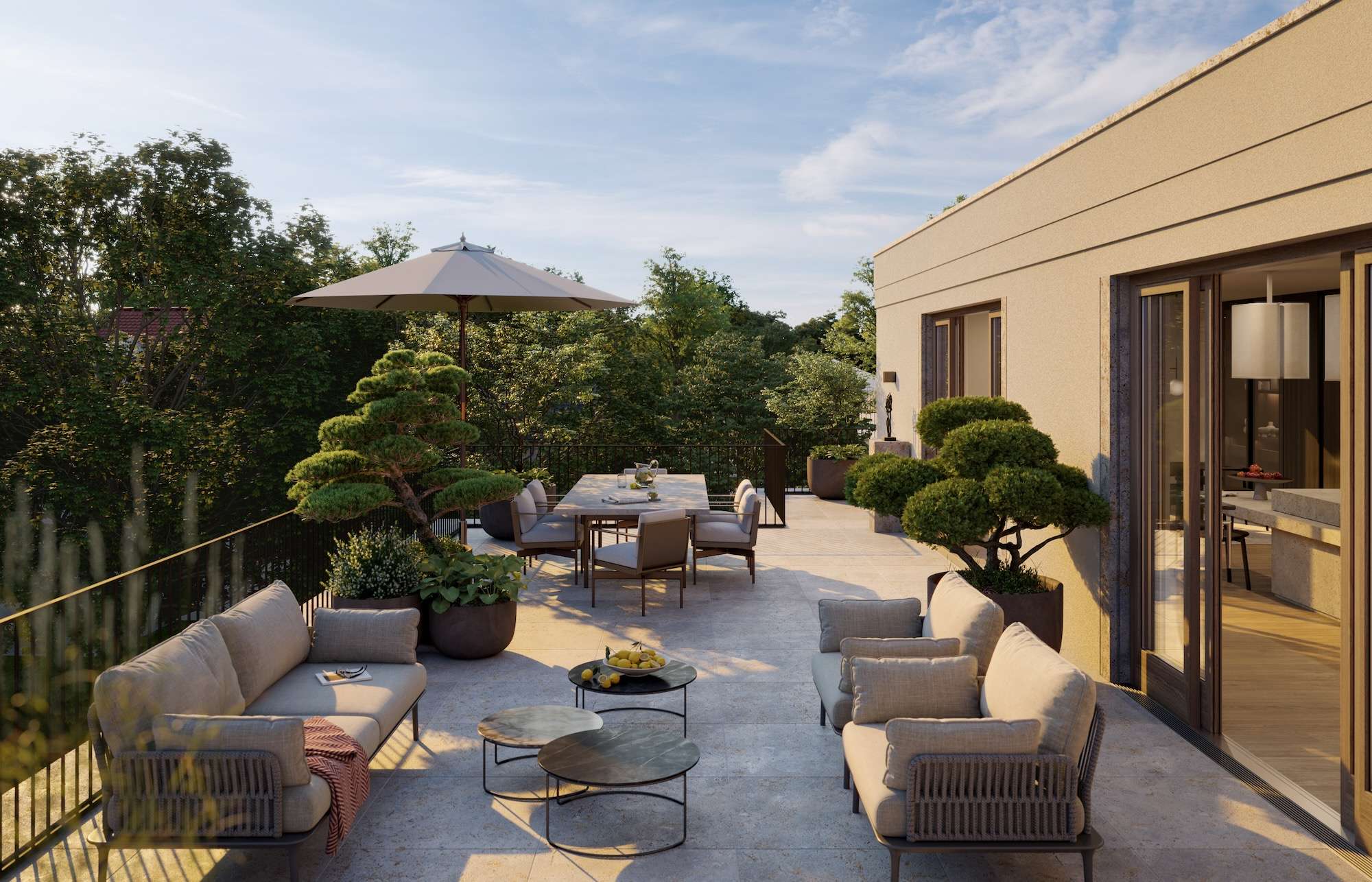 EXKLUSIV WOHNEN HERZOGPARK BEZUG Q1 2026 - München