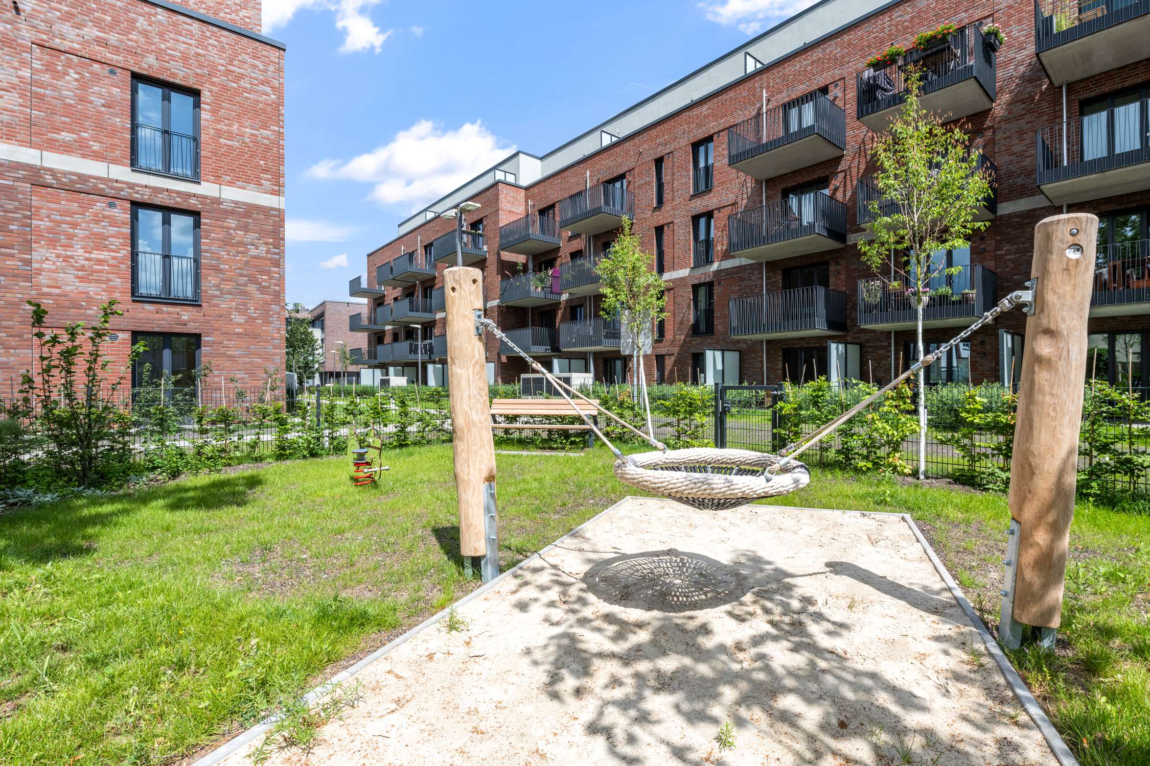 Ihre neuen vier Wände im Roten Feld! - Lüneburg