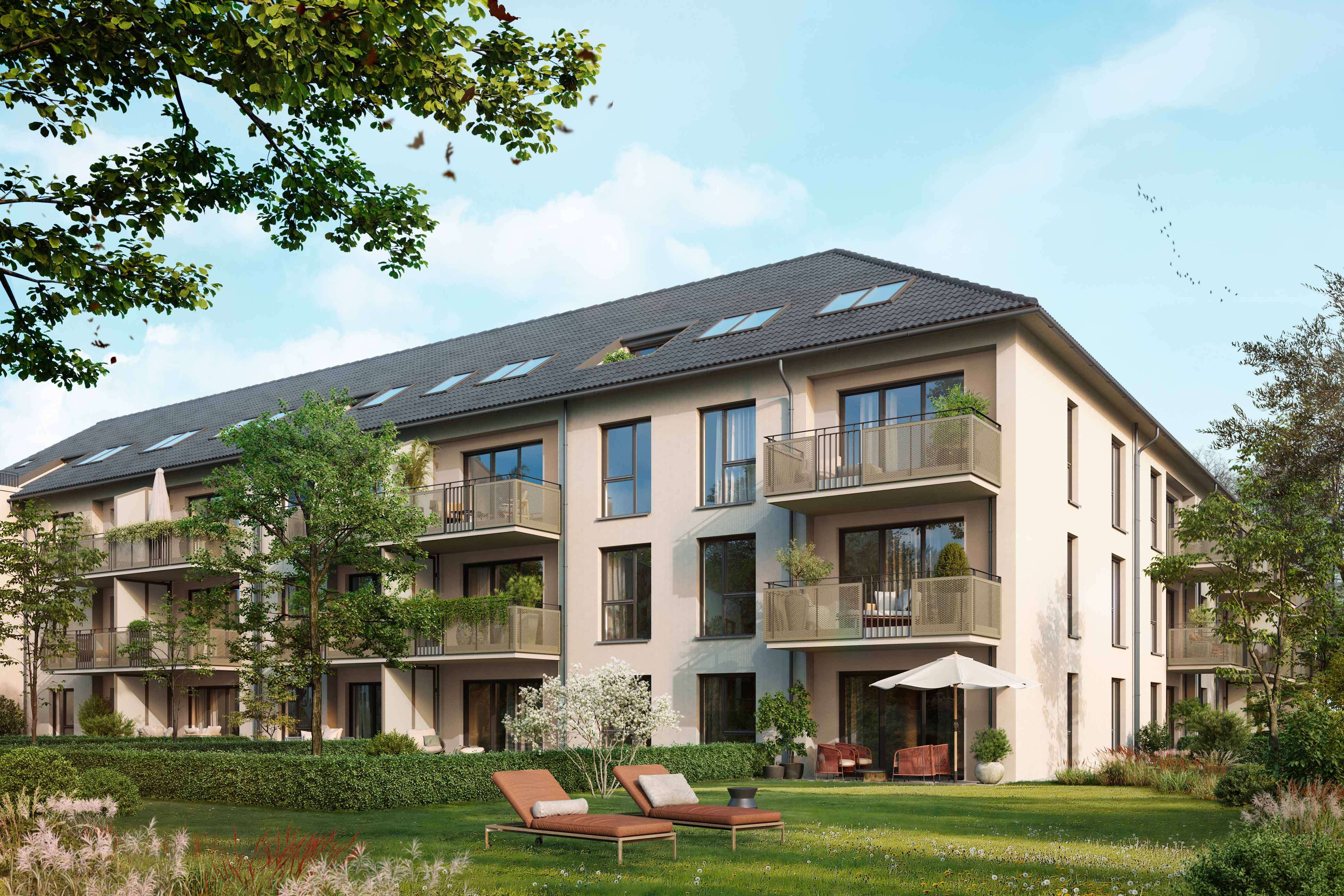 Living Park Aschheim 2 - Aschheim