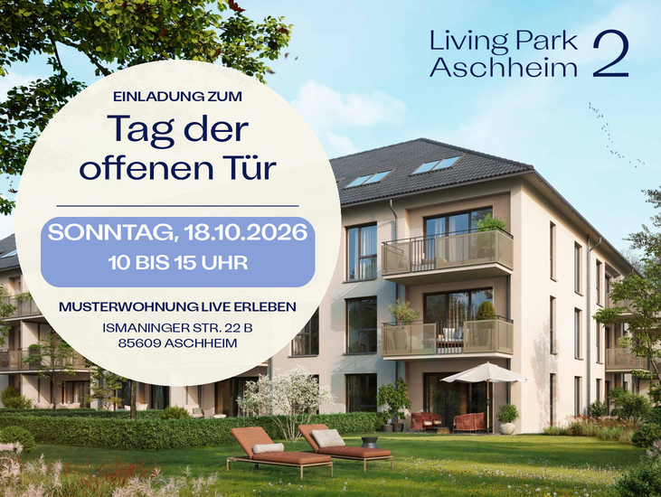 Living Park Aschheim 2 - Aschheim