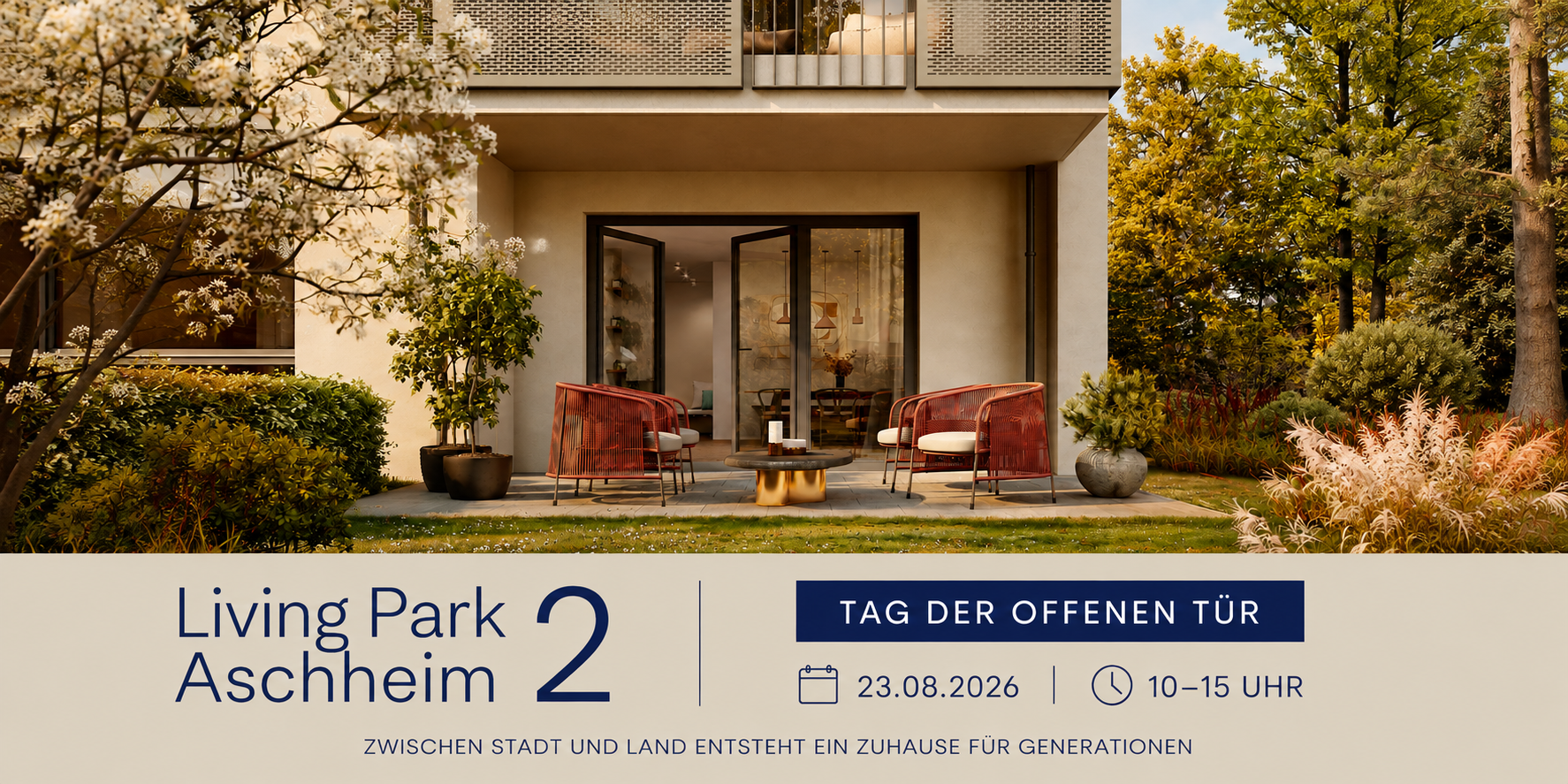 Living Park Aschheim 2 - Aschheim