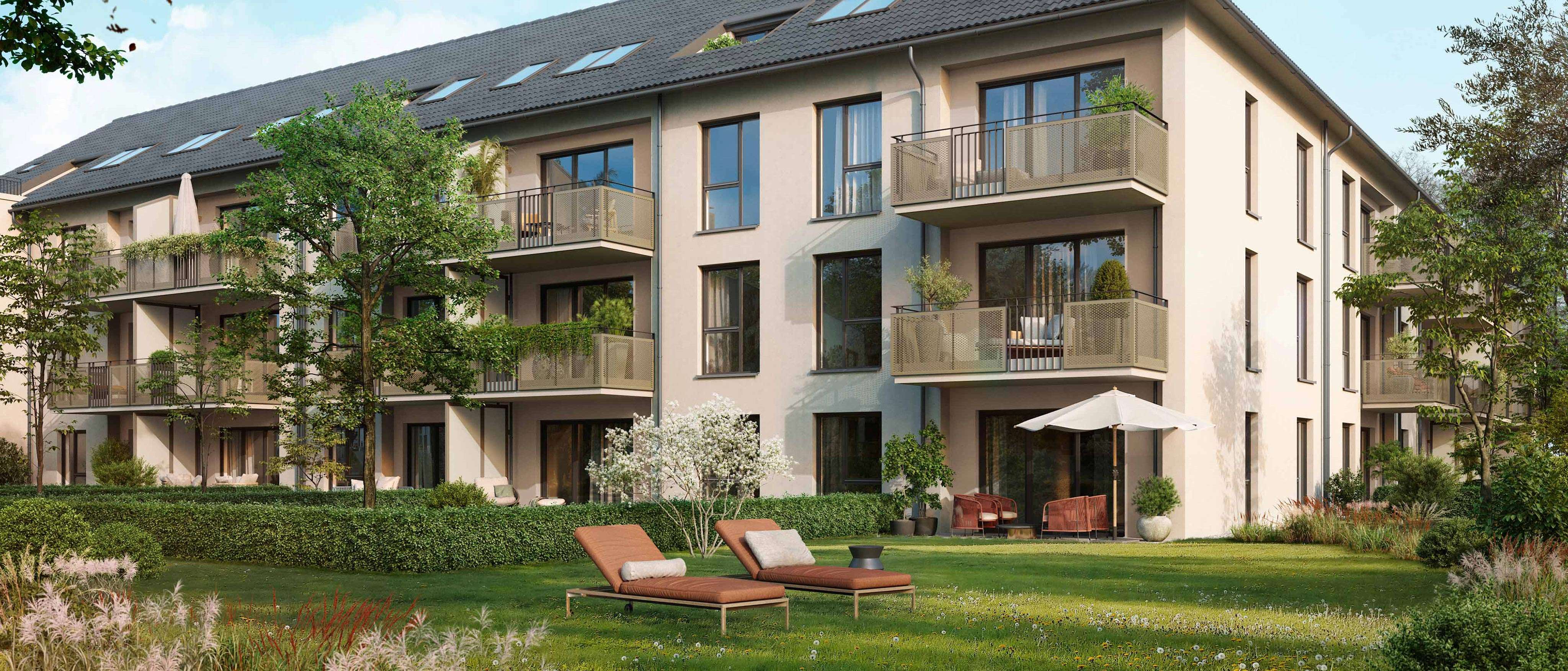 Living Park Aschheim 2 - Aschheim