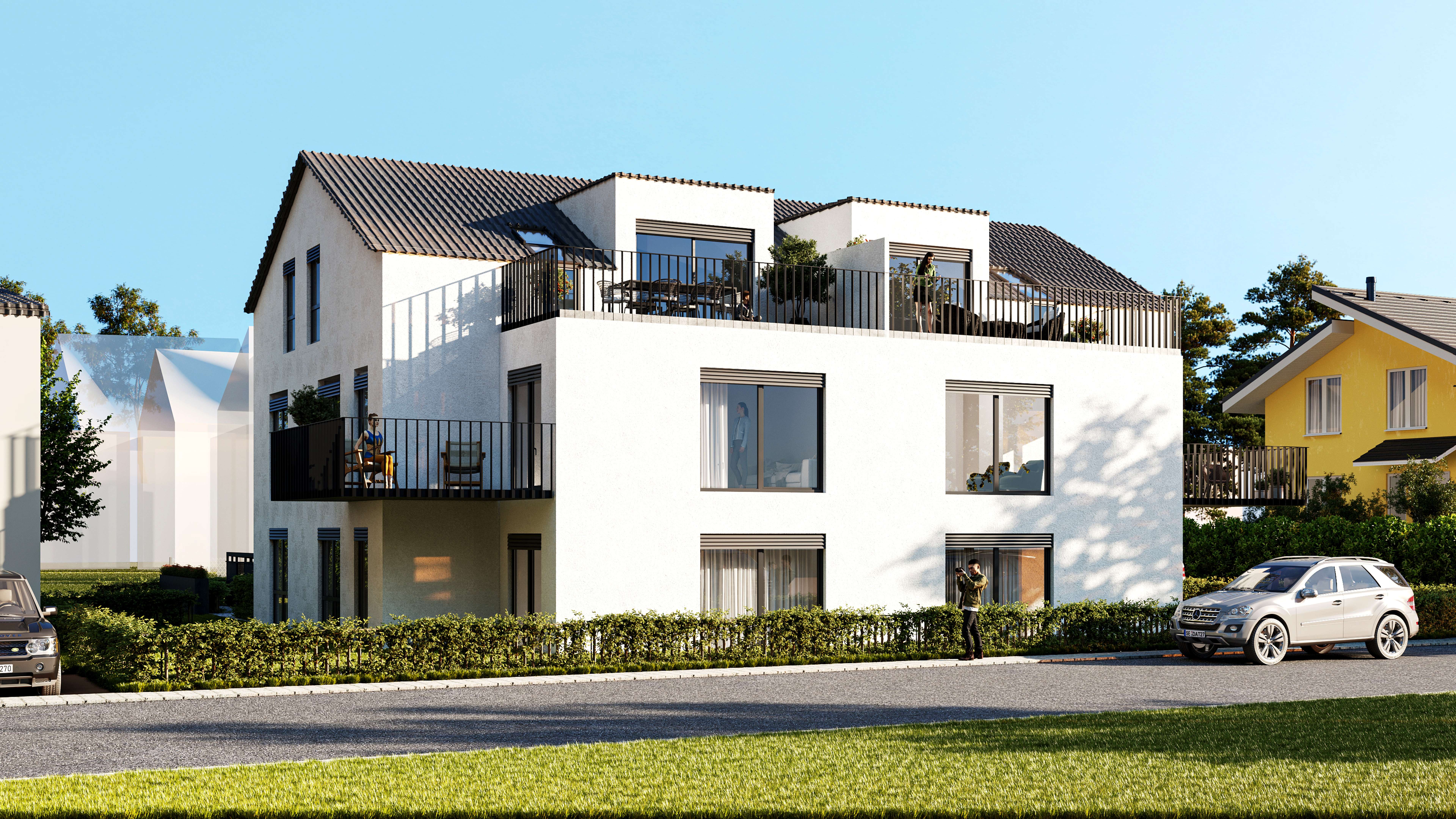 Taunus 25 - Rosbach