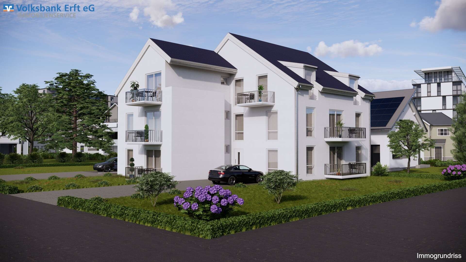 Neubauvorhaben - Bergheim - Bergheim