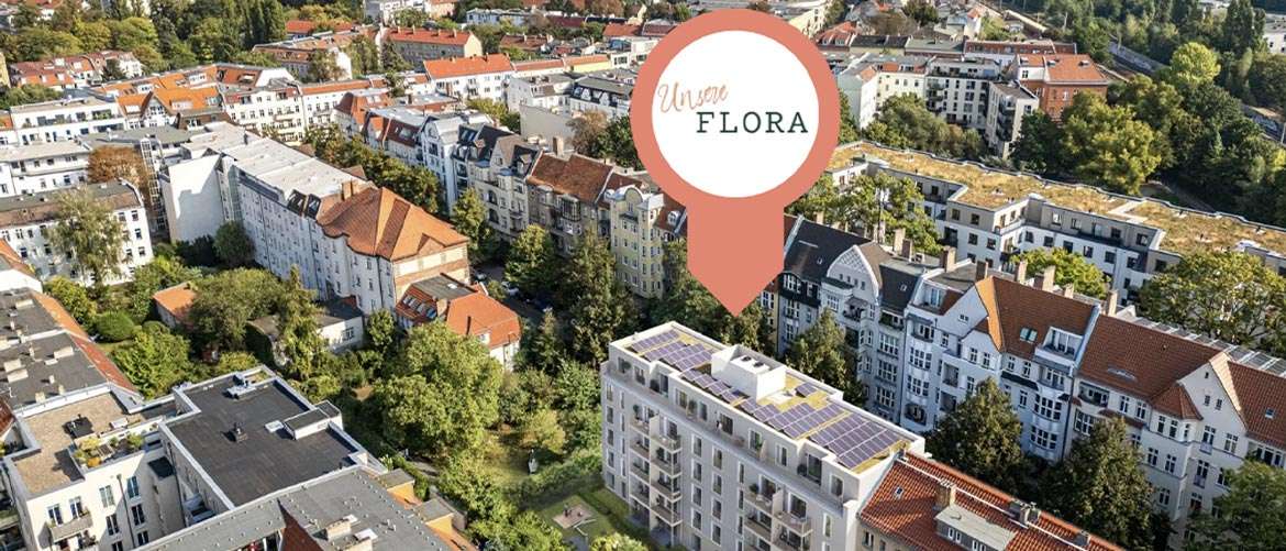 Unsere Flora - Berlin