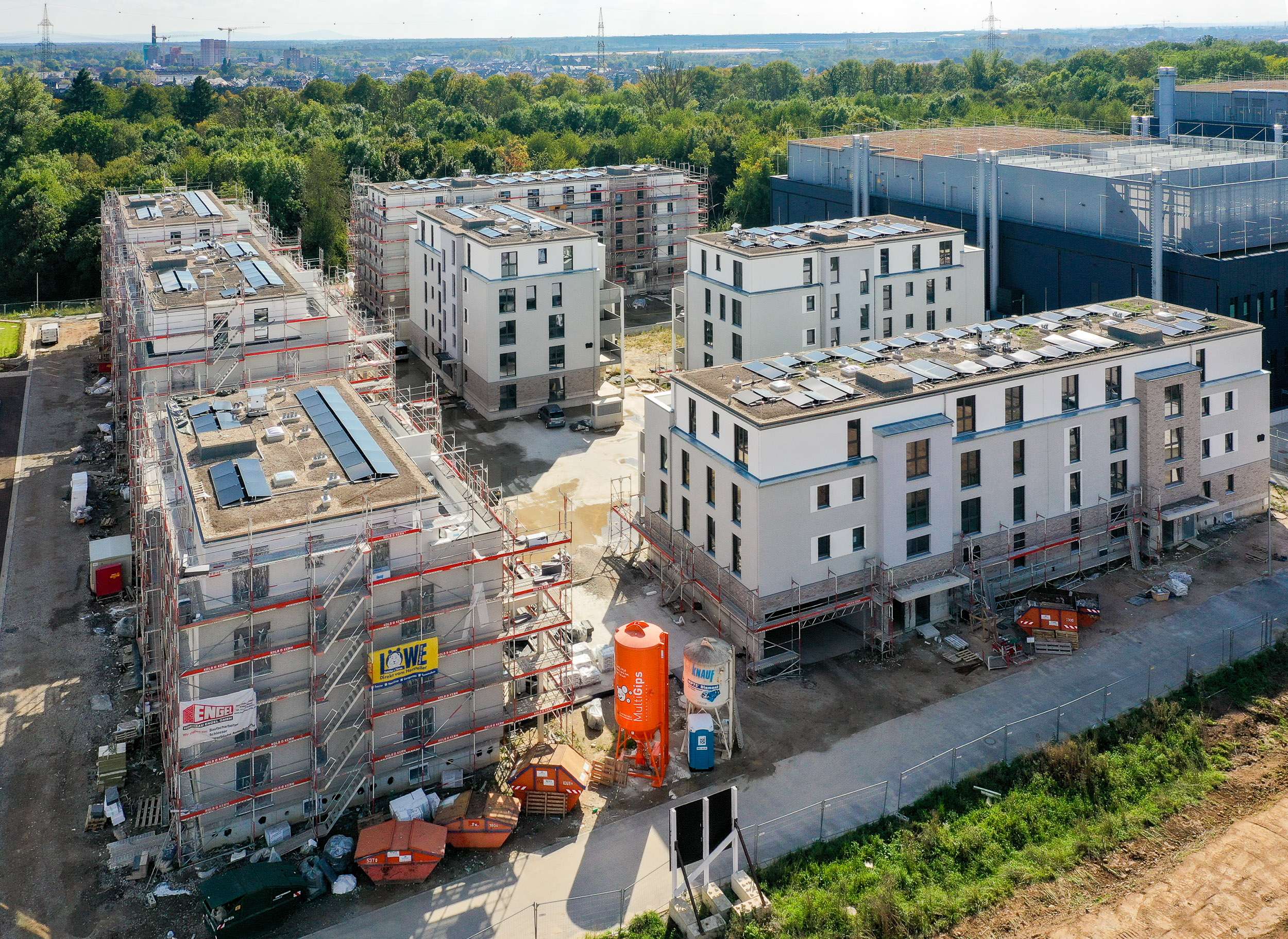 Landwehr Quartier Hattersheim - Hattersheim