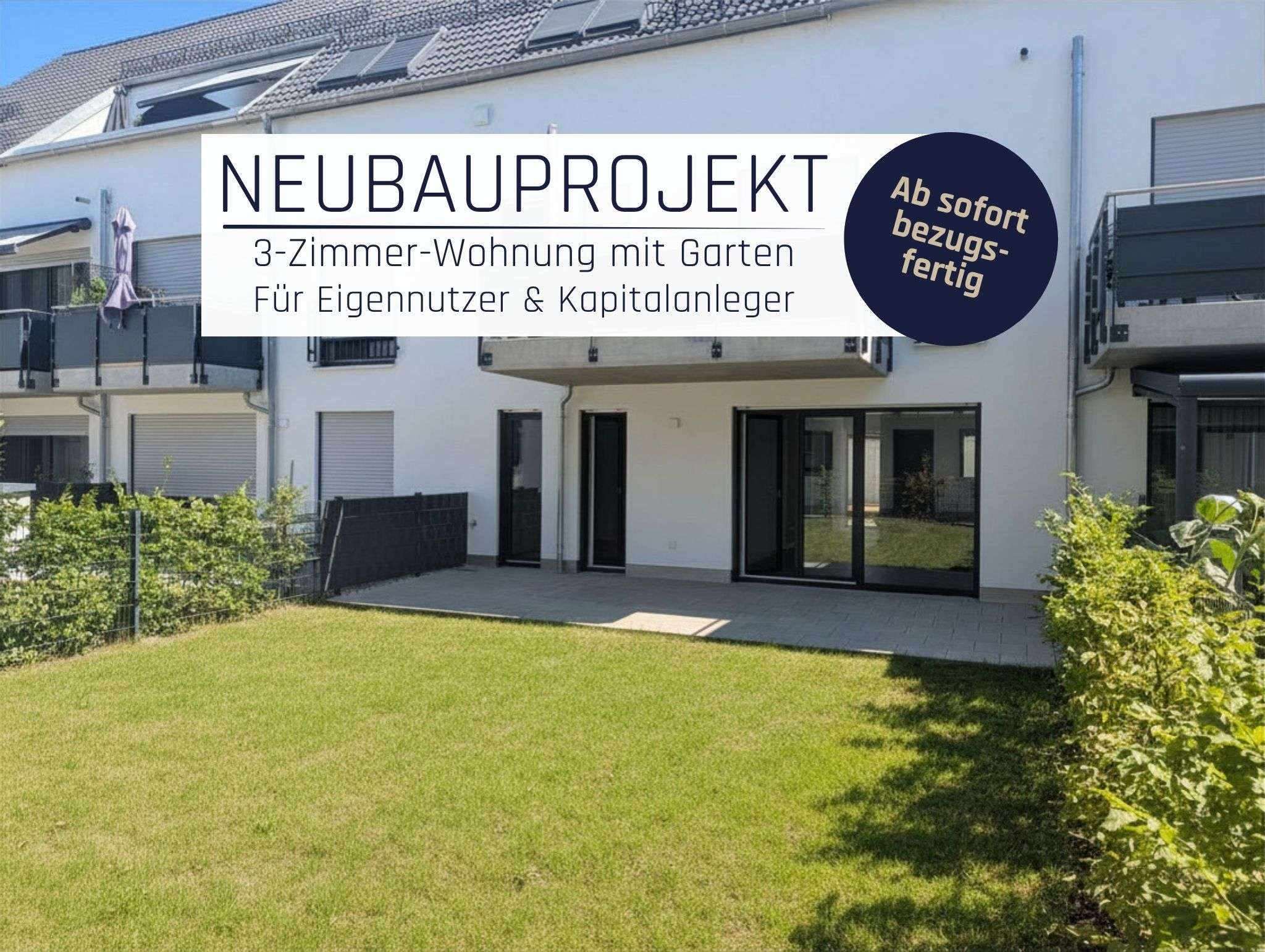 Zentrumsnahe Wohnanlage - Postillion - Saal an der Donau