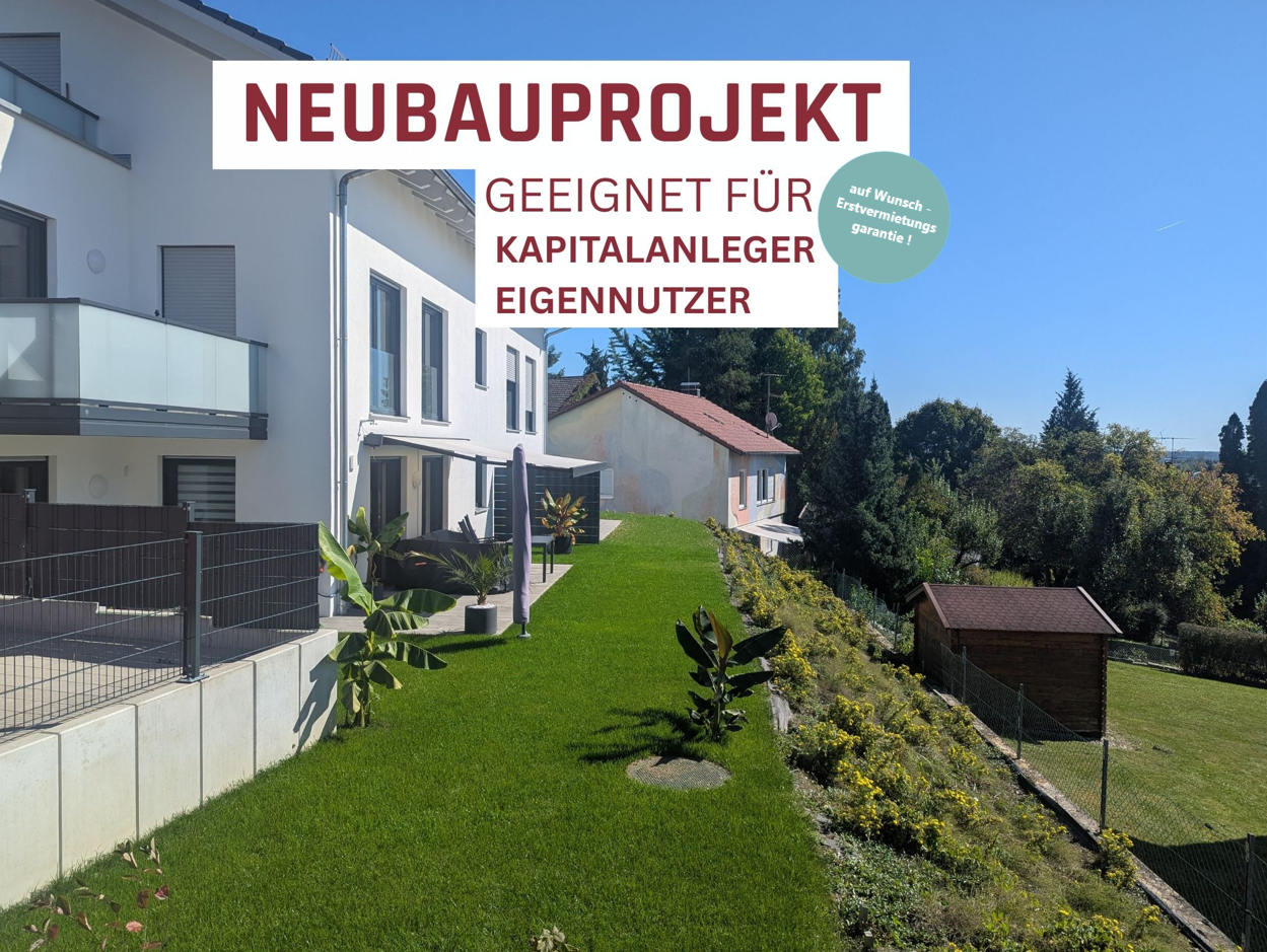Herrlicher Ausblick in ruhiger Lage! - Deggendorf