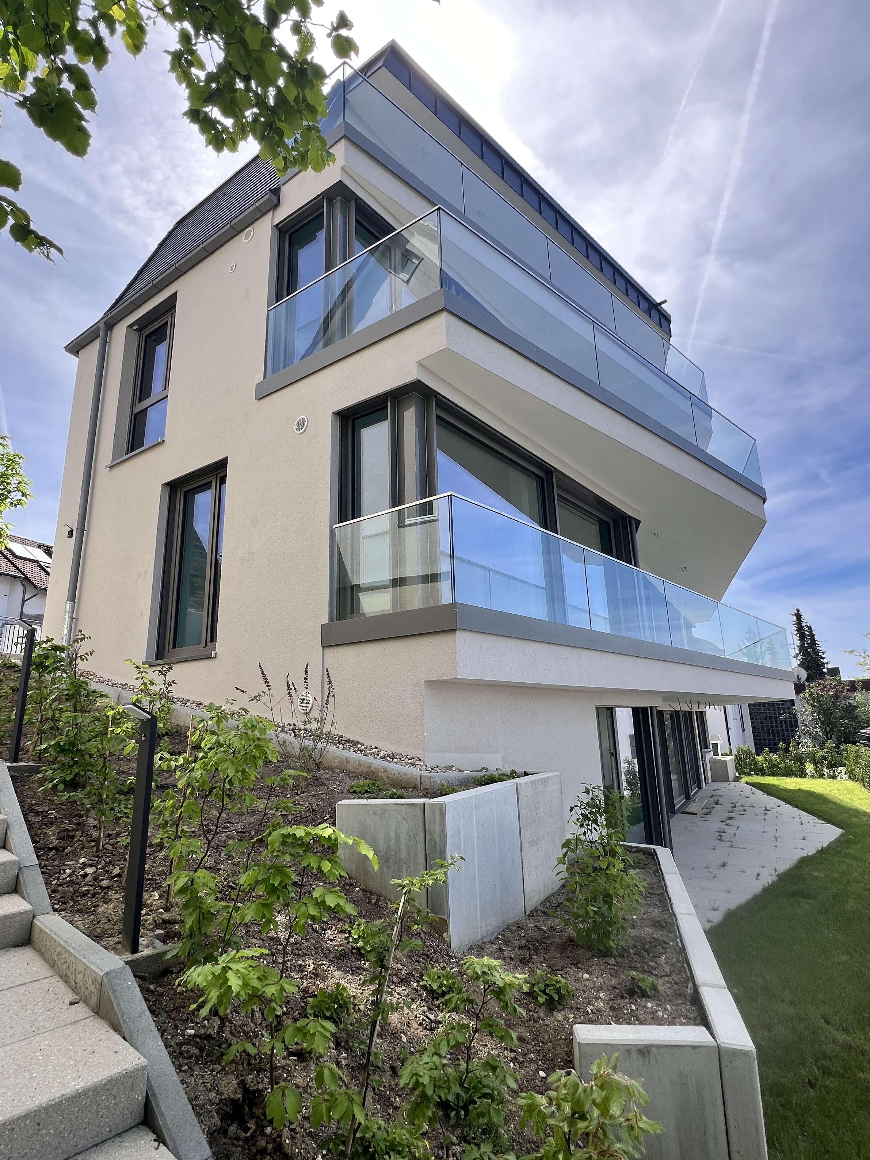 Architektur meets Wiflingshausen - Esslingen