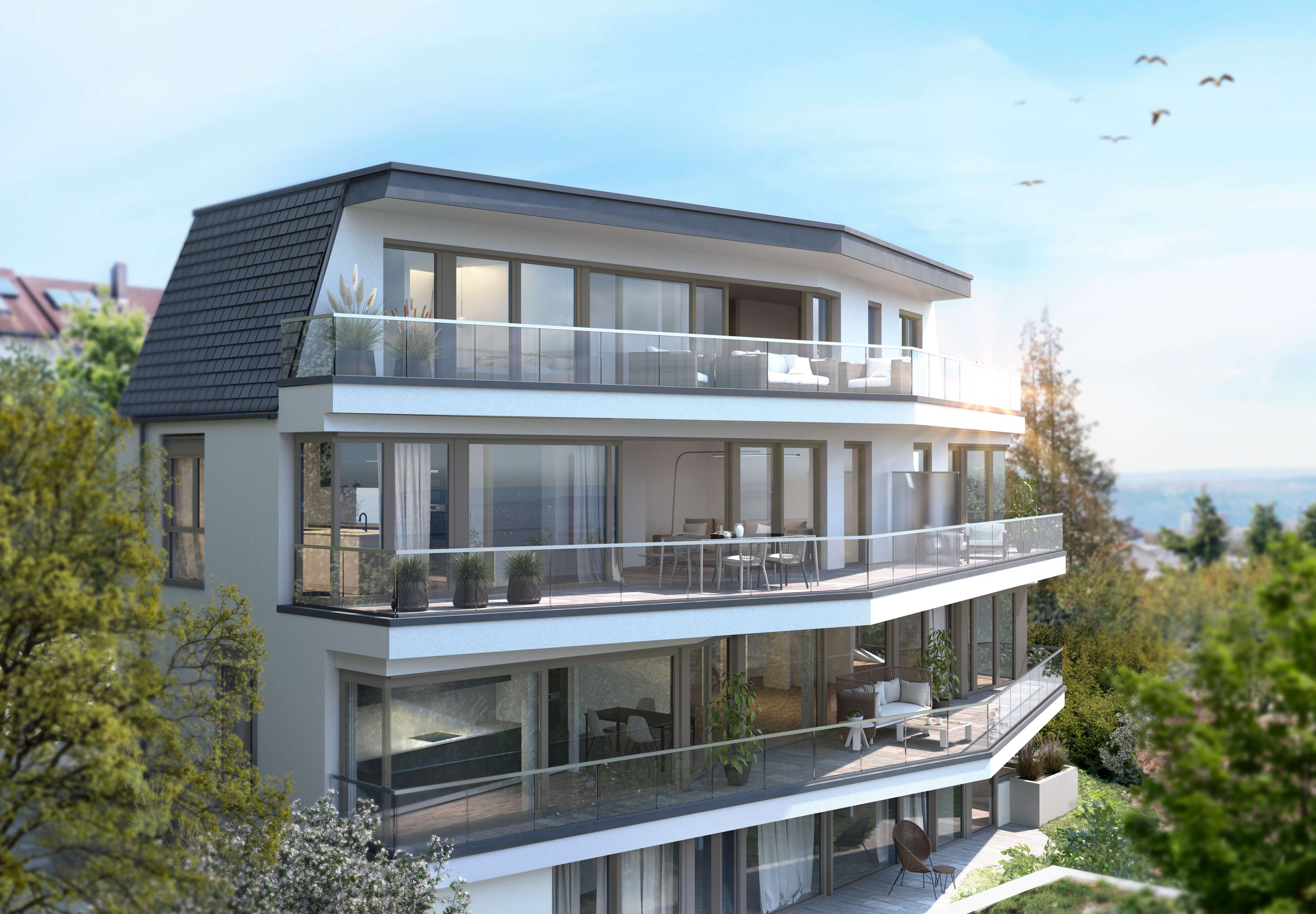 Architektur meets Wiflingshausen - Esslingen