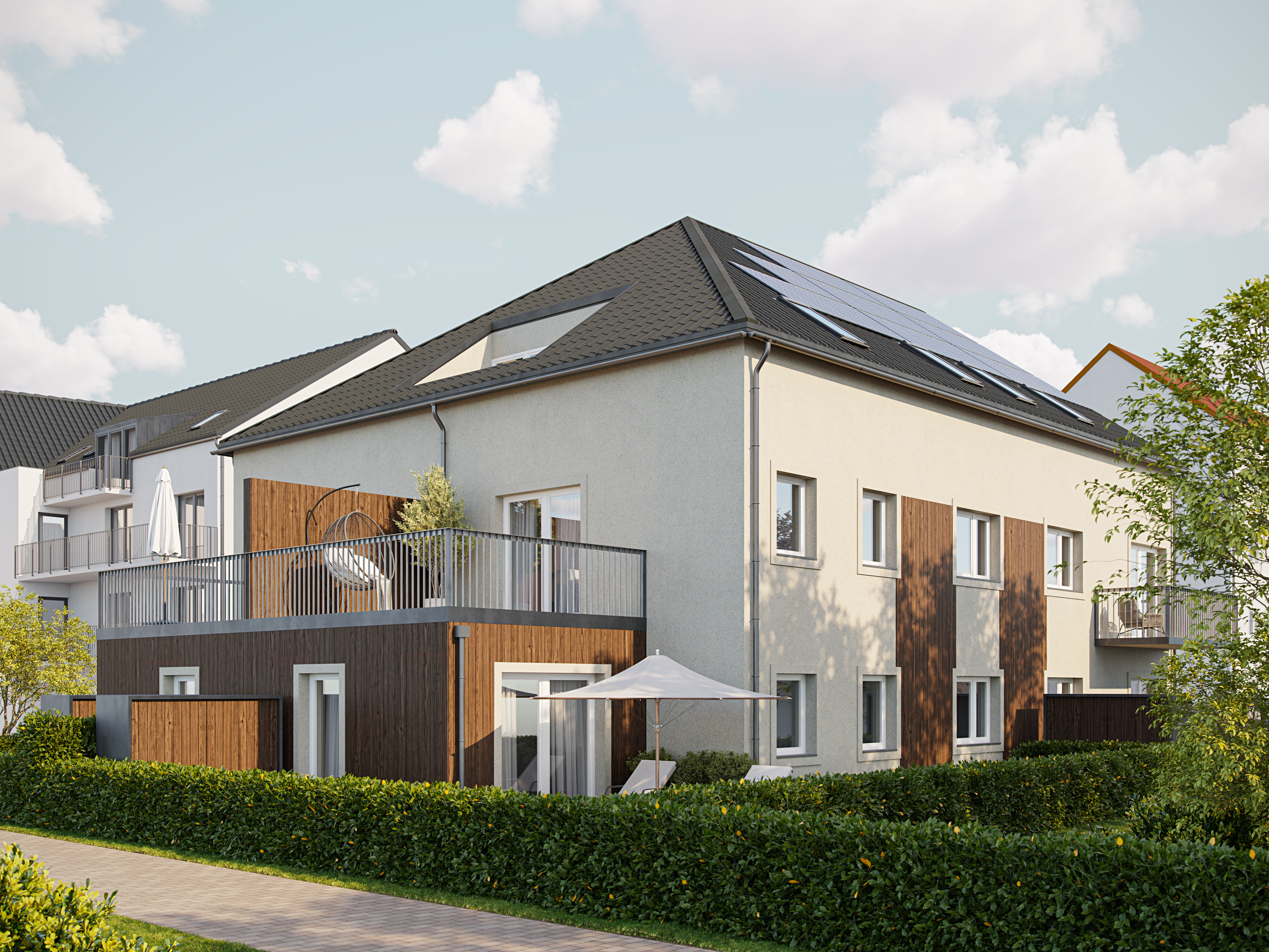 Neubauprojekt 85053 Ingolstadt - Ingolstadt