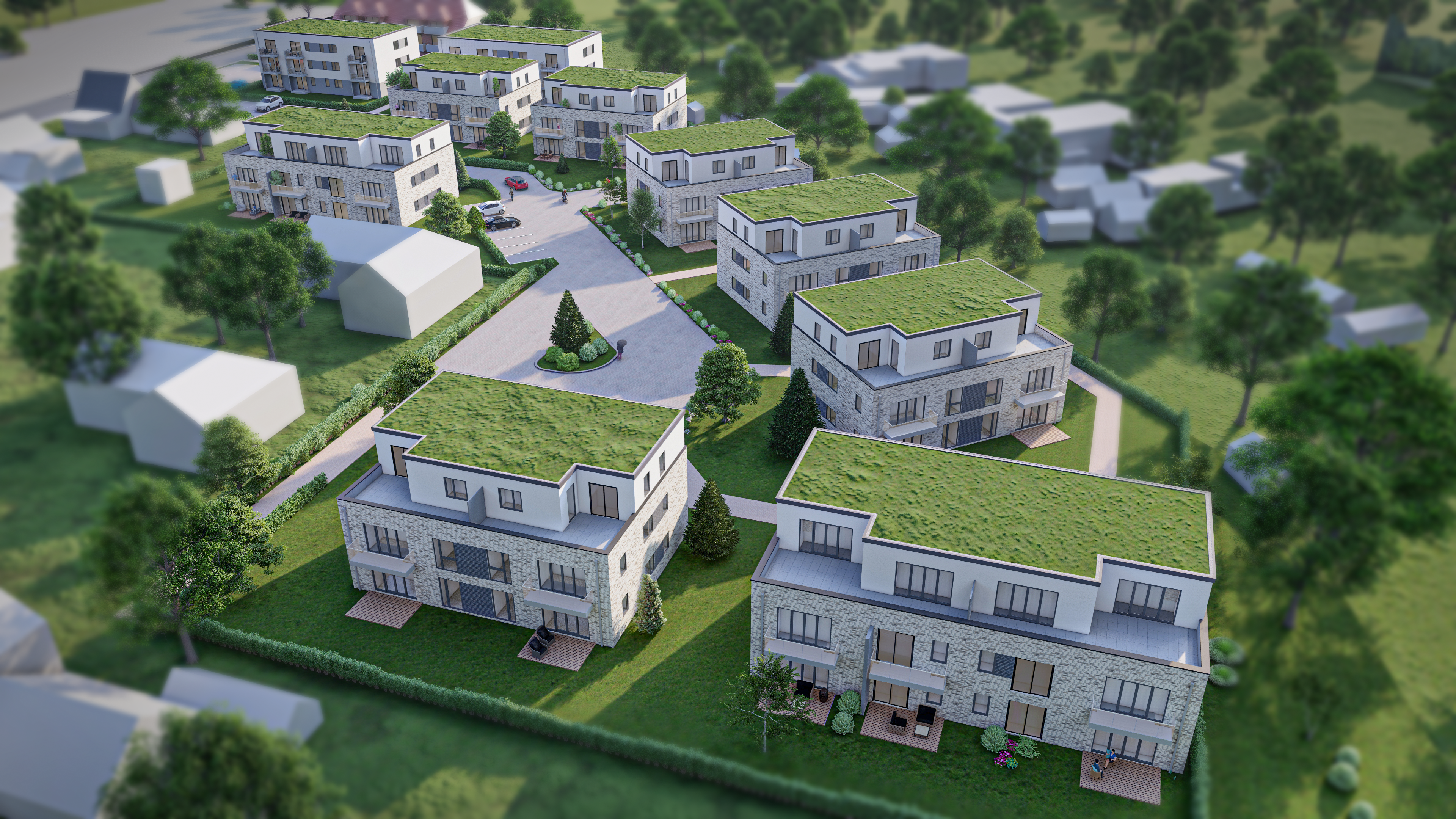 Quartier 91 - Stockelsdorf - Stockelsdorf