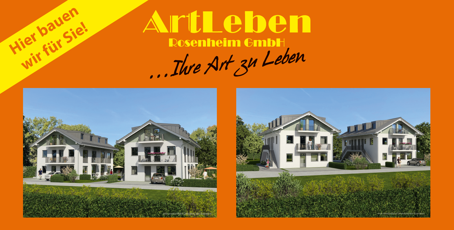 Oberaudorf 40% bereits PLAZIERT ! - Oberaudorf