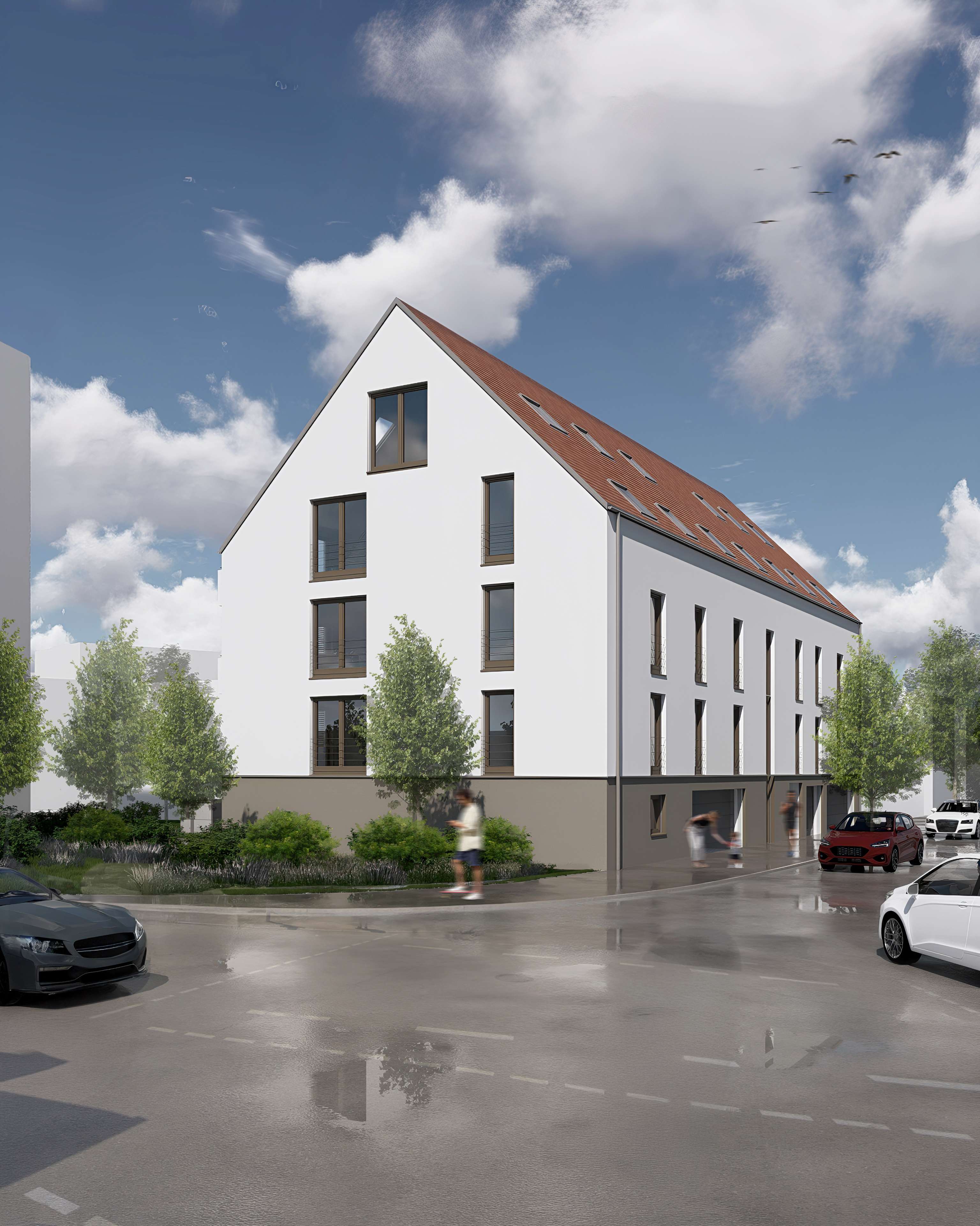 Denkinger Projektbau Leben in Böblingen - Böblingen
